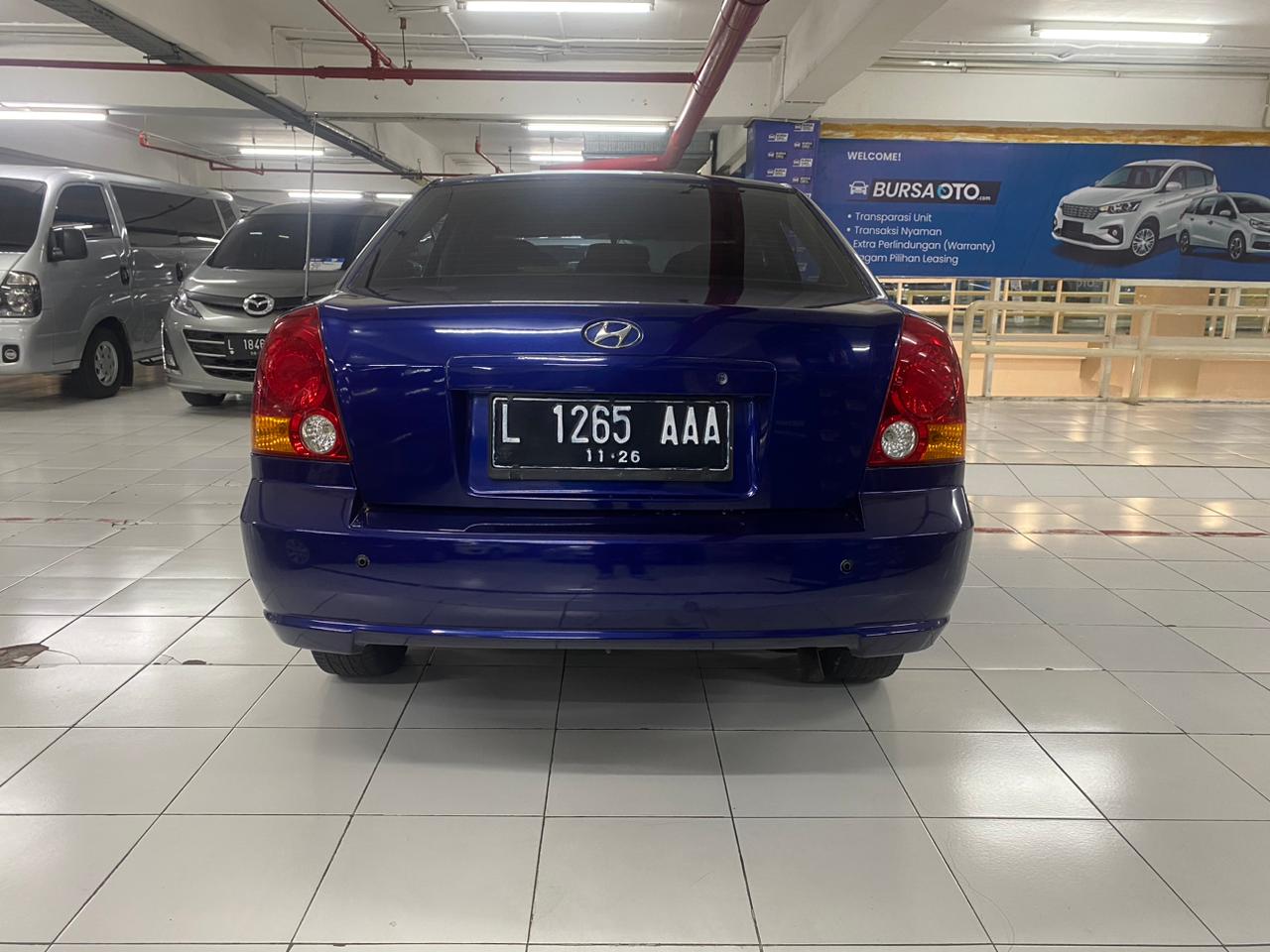 2003 Hyundai Accent 2003 Hyundai Accent