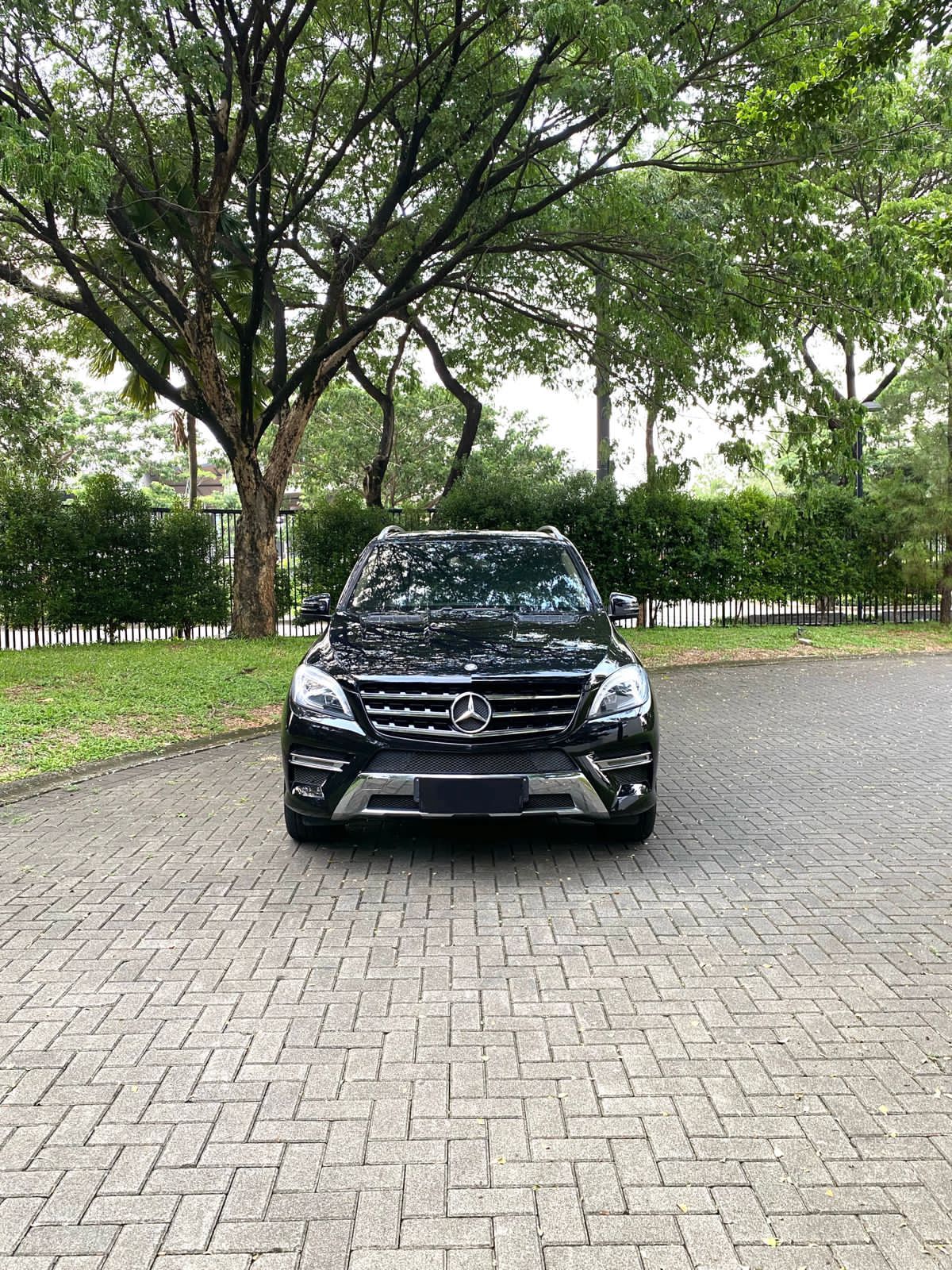 2016 Mercedes Benz ML-Class ML 400 2016 Mercedes Benz ML-Class ML 400