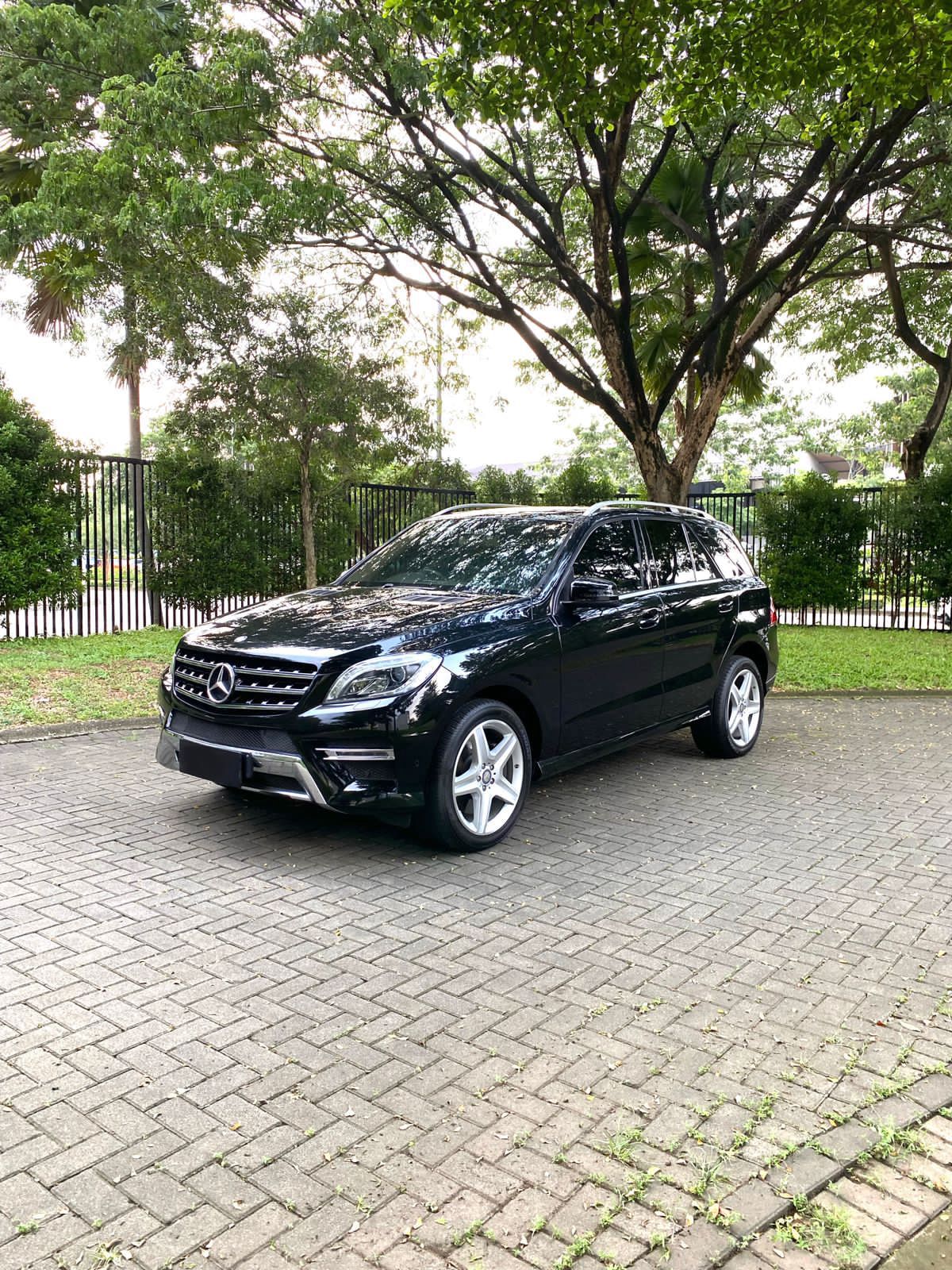 2016 Mercedes Benz ML-Class ML 400 2016 Mercedes Benz ML-Class ML 400