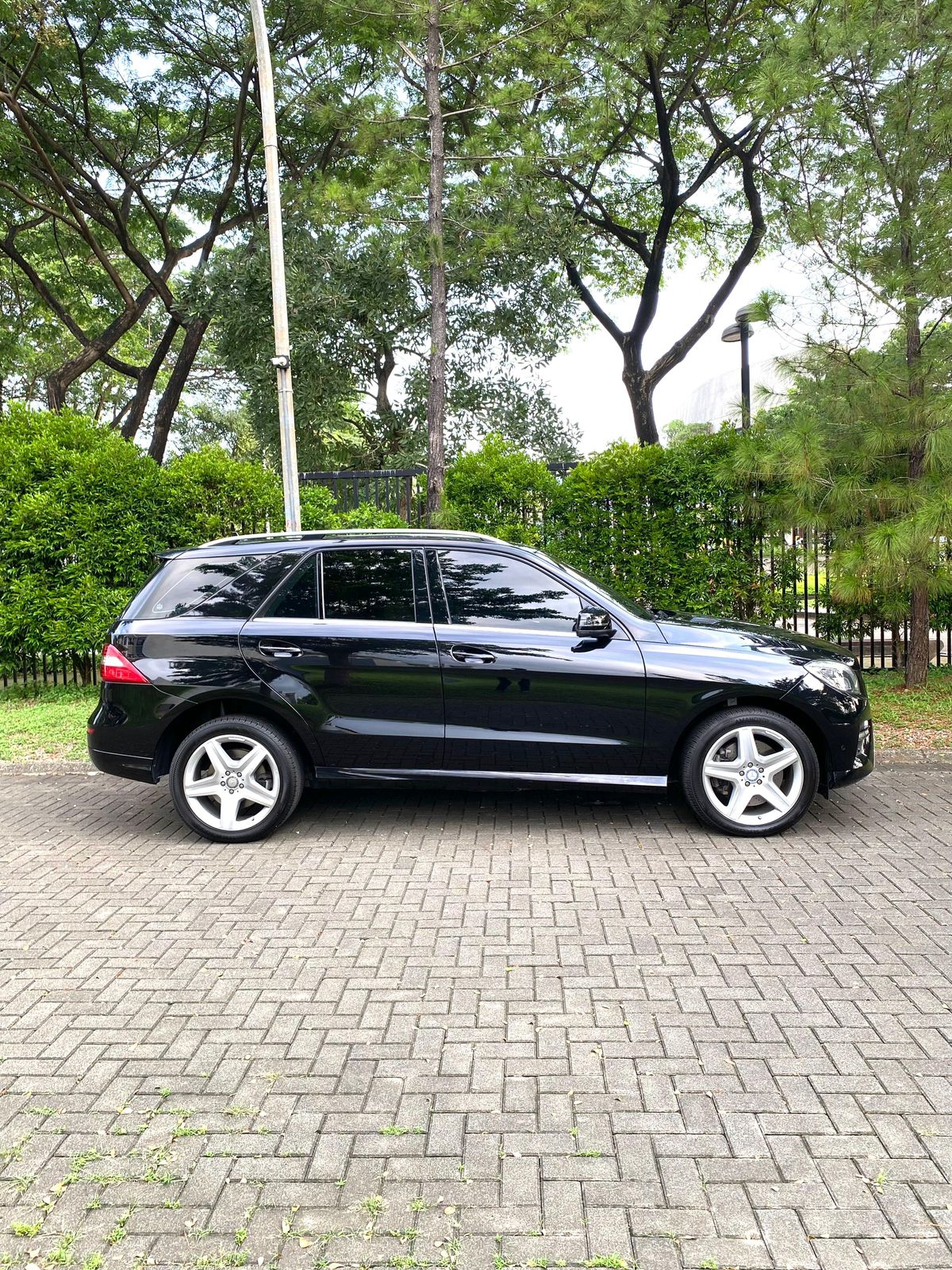 2016 Mercedes Benz ML-Class ML 400 2016 Mercedes Benz ML-Class ML 400