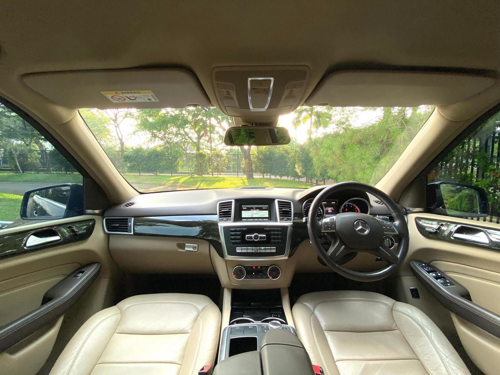 2016 Mercedes Benz ML-Class ML 400 2016 Mercedes Benz ML-Class ML 400