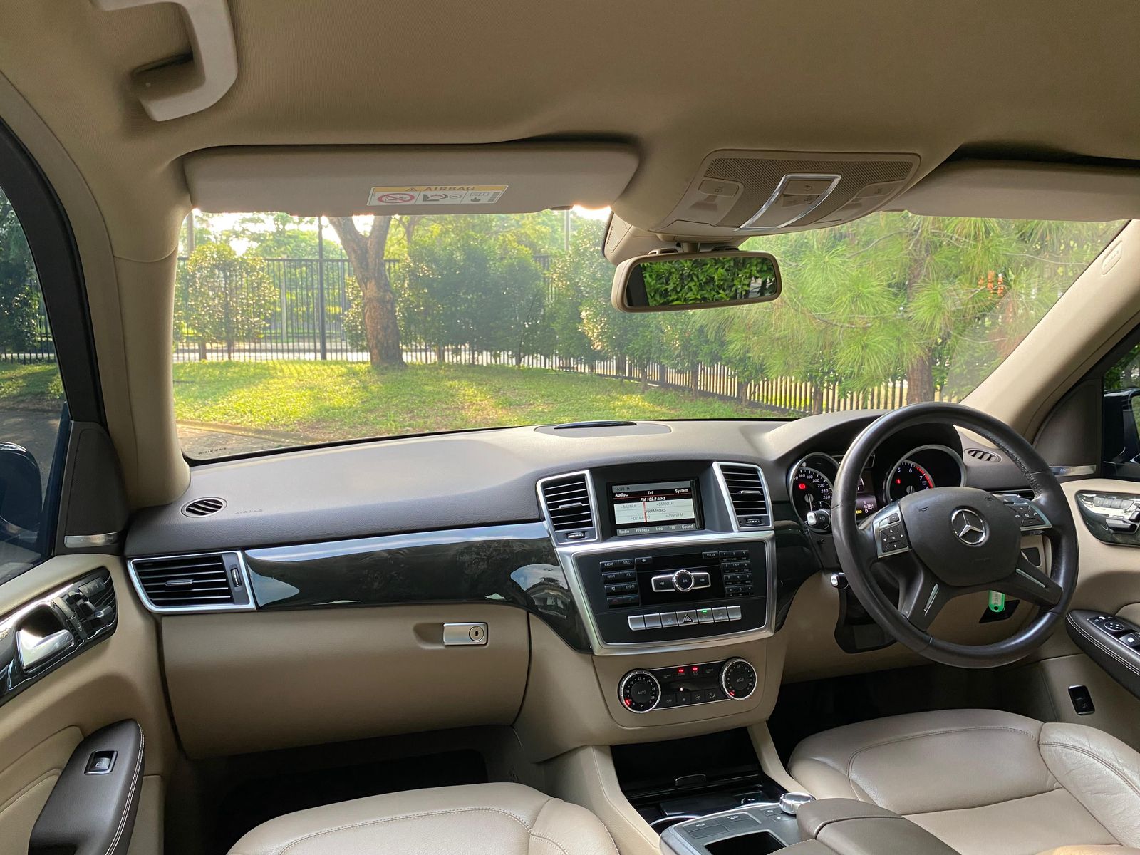 2016 Mercedes Benz ML-Class ML 400 2016 Mercedes Benz ML-Class ML 400