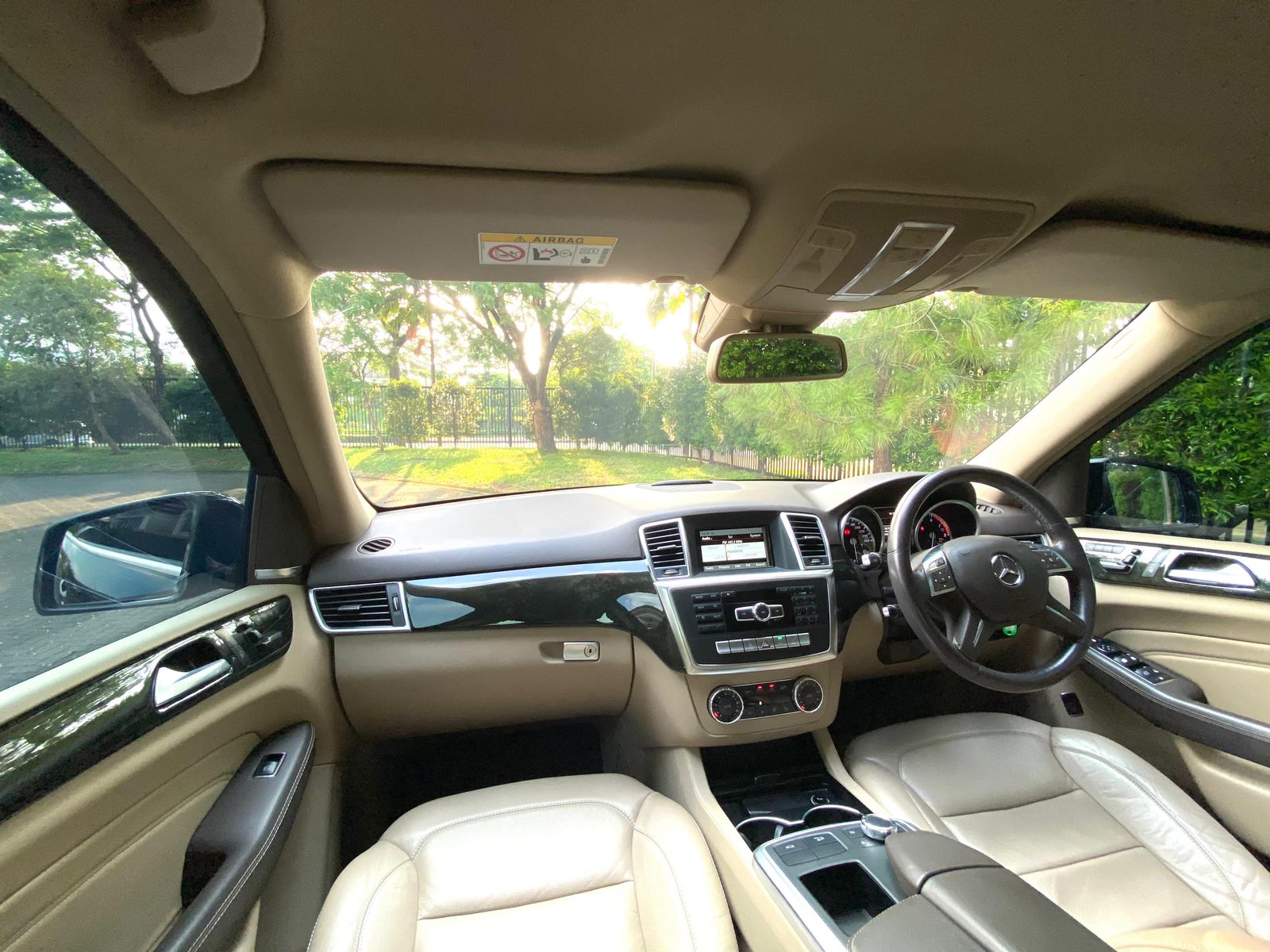 2016 Mercedes Benz ML-Class ML 400 2016 Mercedes Benz ML-Class ML 400