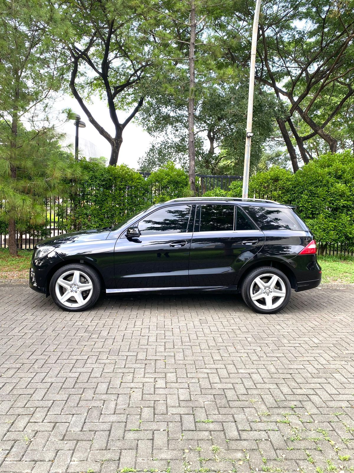 2016 Mercedes Benz ML-Class ML 400 2016 Mercedes Benz ML-Class ML 400