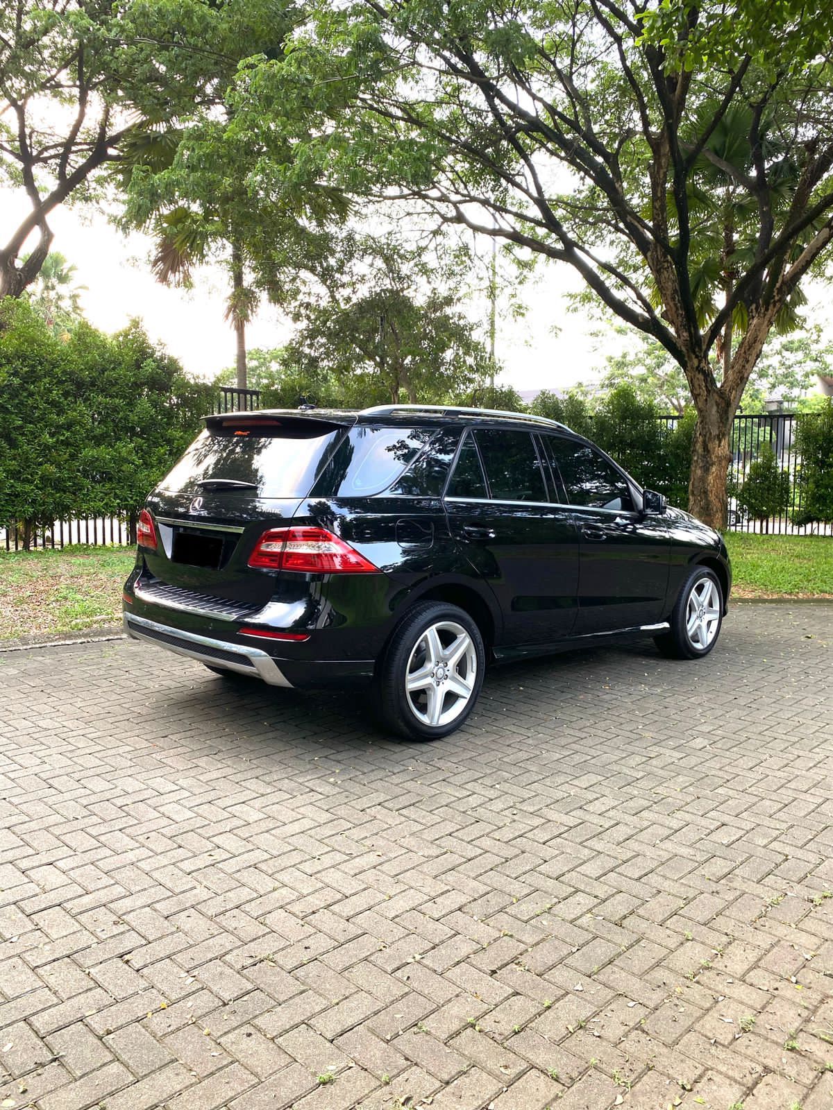 2016 Mercedes Benz ML-Class ML 400 2016 Mercedes Benz ML-Class ML 400