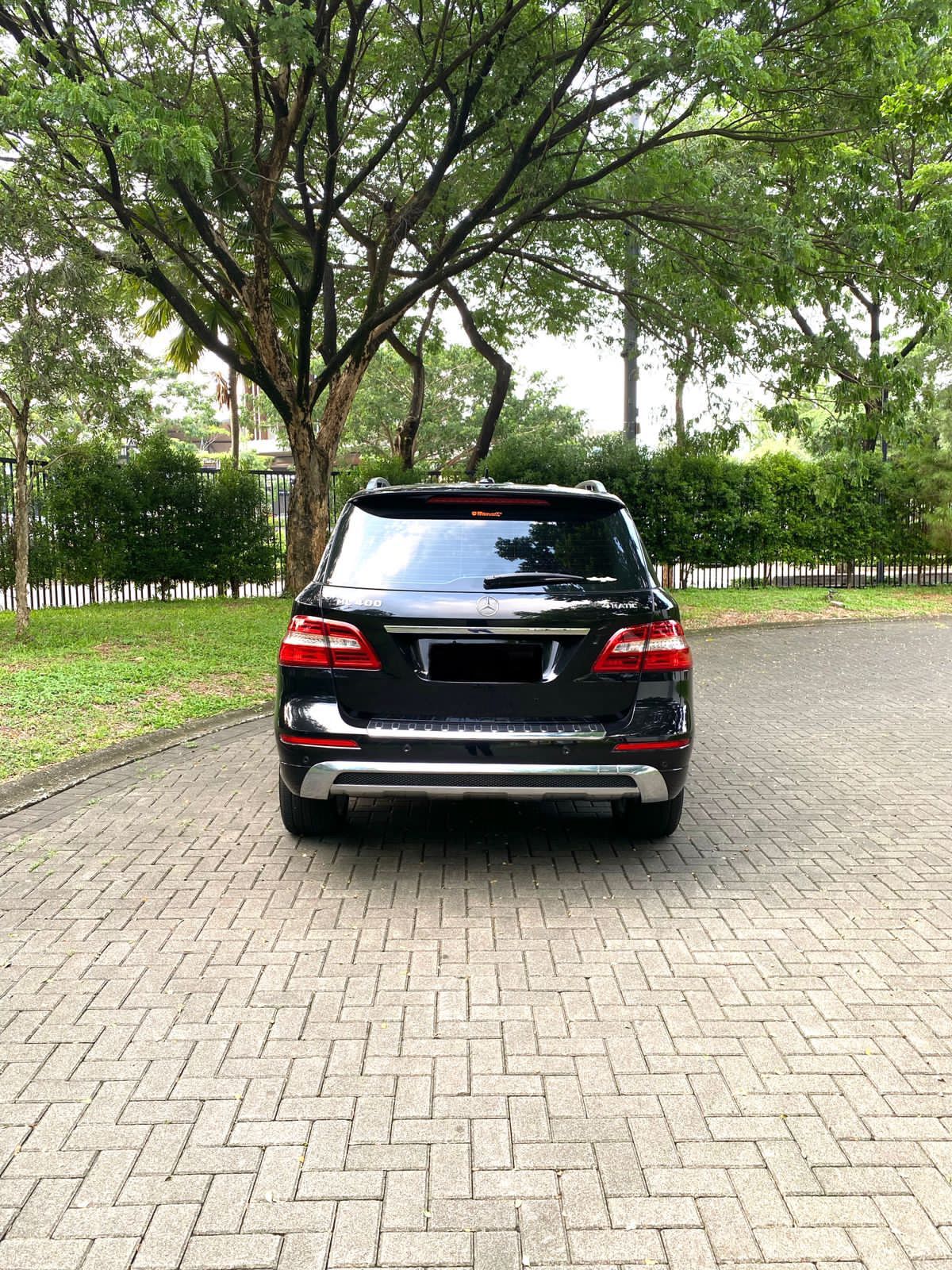 2016 Mercedes Benz ML-Class ML 400 2016 Mercedes Benz ML-Class ML 400