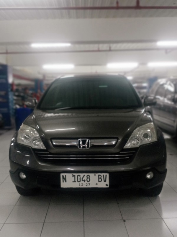 2007 Honda CR-V