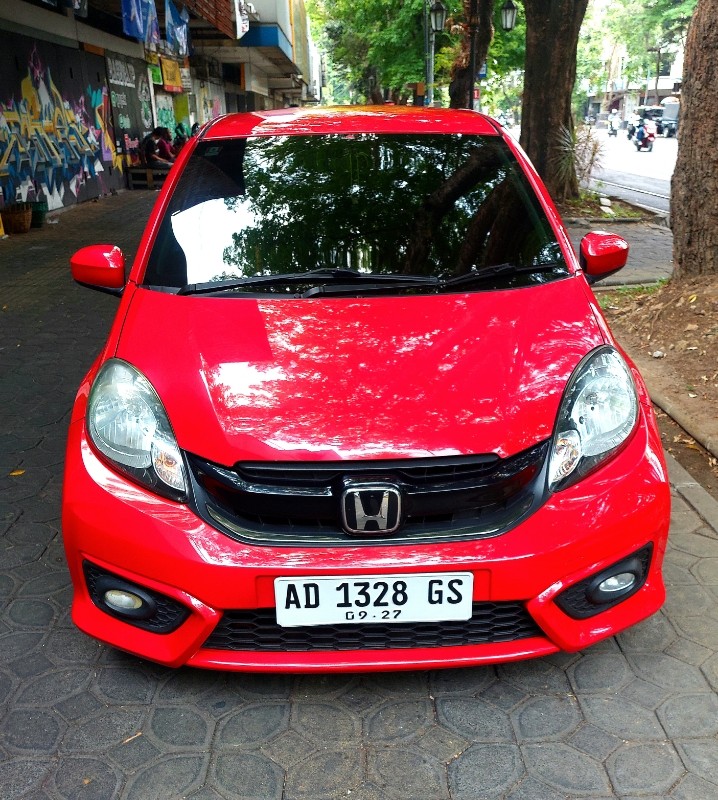 2014 Honda Brio