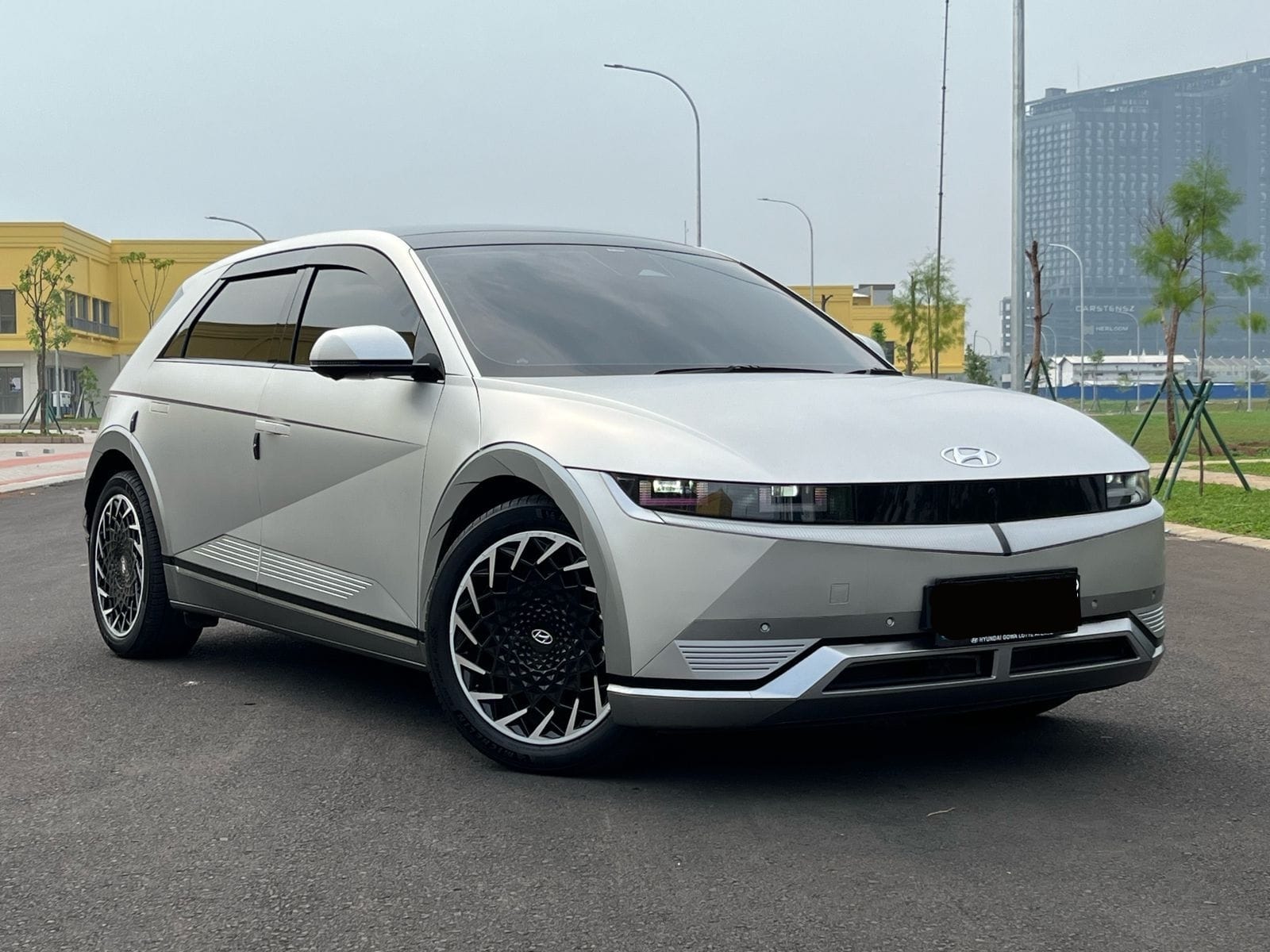 2023 Hyundai Ioniq 5 Long Range Signature Bekas 2023 Hyundai Ioniq 5 Long Range Signature Bekas