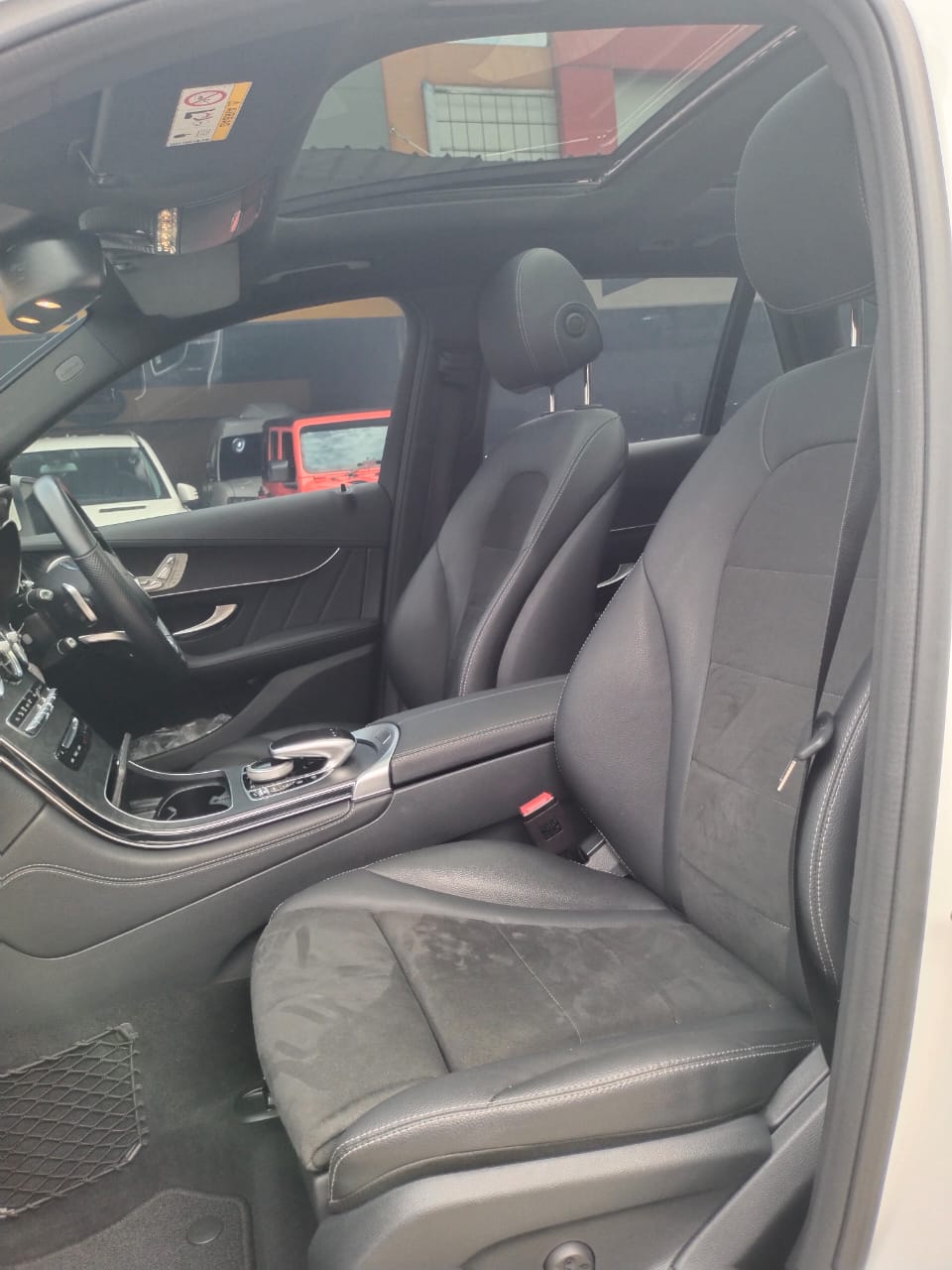 2019 Mercedes Benz GLC-Class 200 AMG Line 2019 Mercedes Benz GLC-Class 200 AMG Line