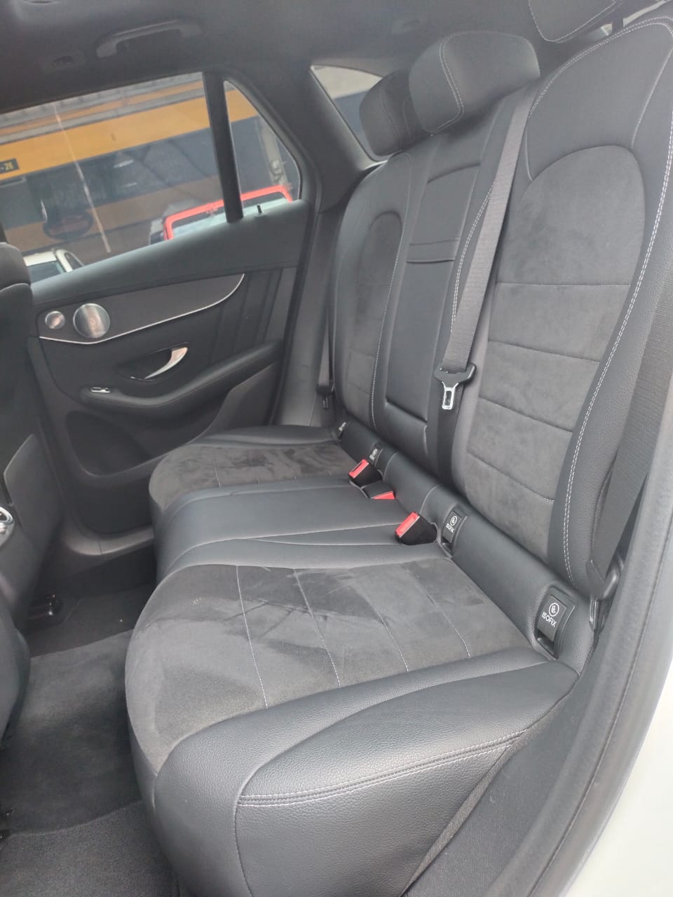 2019 Mercedes Benz GLC-Class 200 AMG Line 2019 Mercedes Benz GLC-Class 200 AMG Line