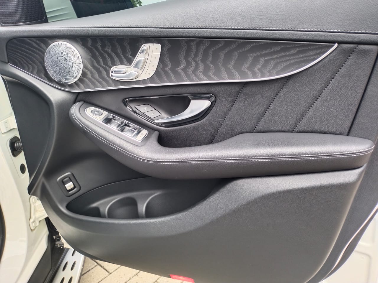 2019 Mercedes Benz GLC-Class 200 AMG Line 2019 Mercedes Benz GLC-Class 200 AMG Line