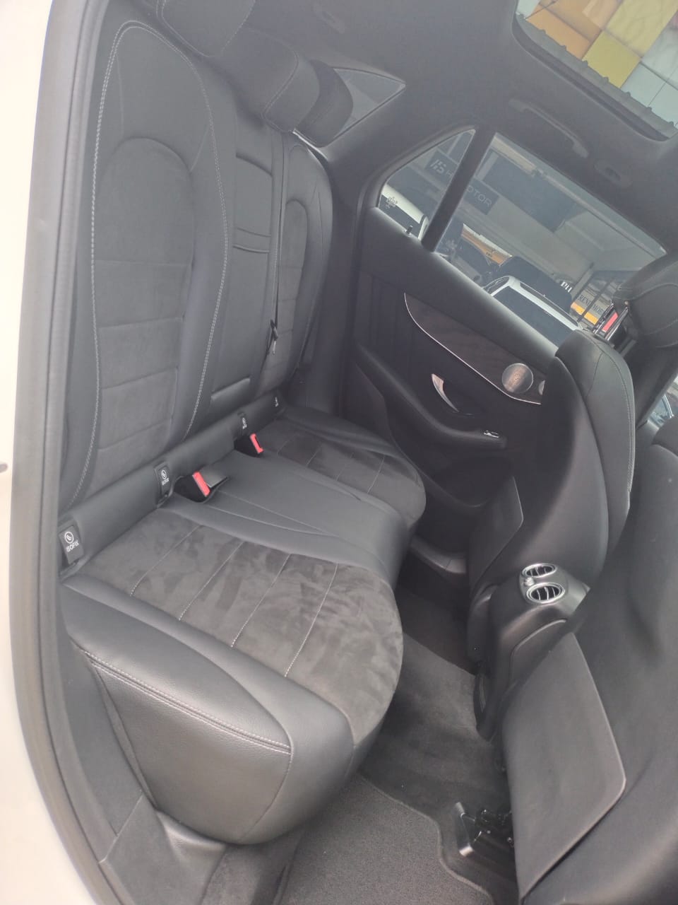 2019 Mercedes Benz GLC-Class 200 AMG Line 2019 Mercedes Benz GLC-Class 200 AMG Line