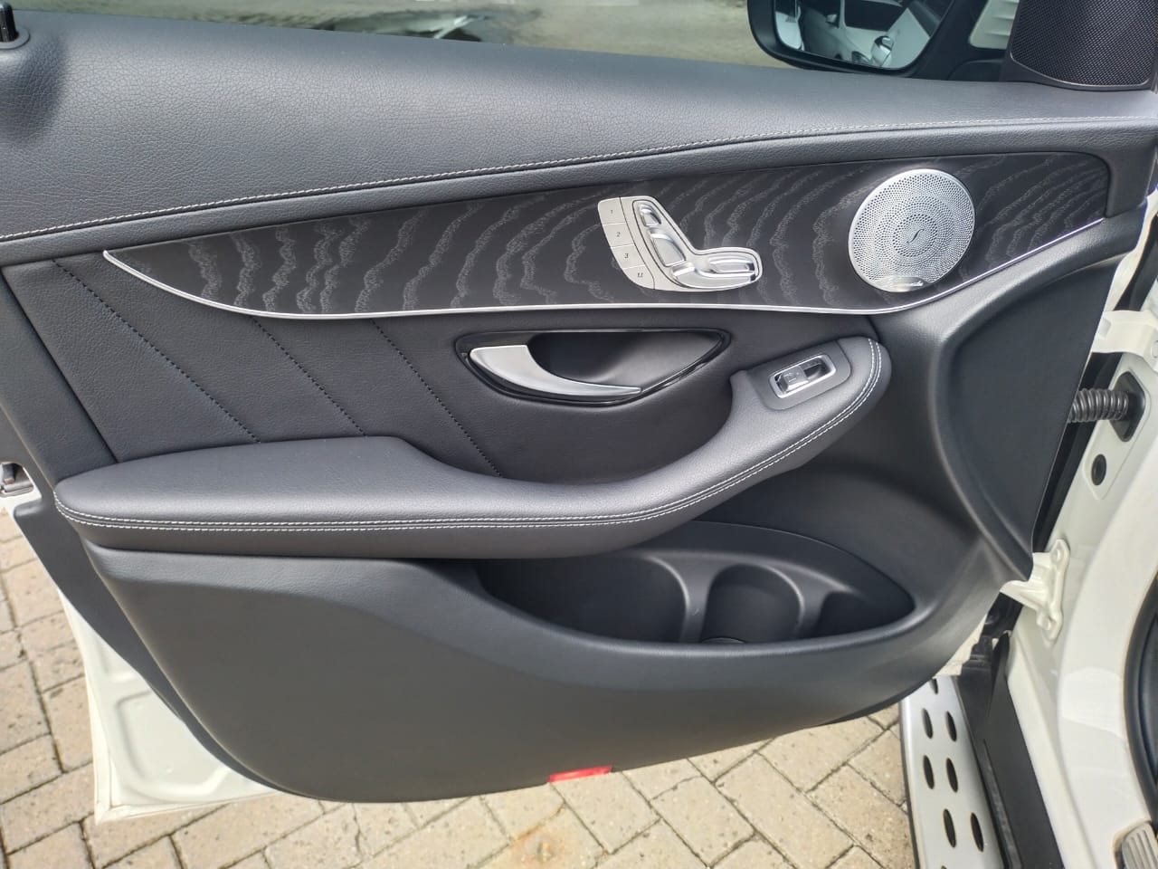 2019 Mercedes Benz GLC-Class 200 AMG Line 2019 Mercedes Benz GLC-Class 200 AMG Line