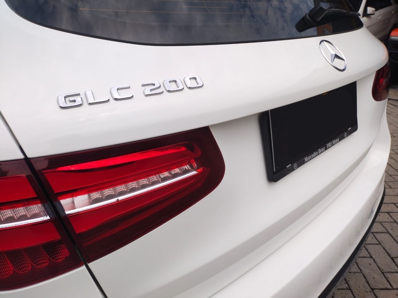 2019 Mercedes Benz GLC-Class 200 AMG Line 2019 Mercedes Benz GLC-Class 200 AMG Line