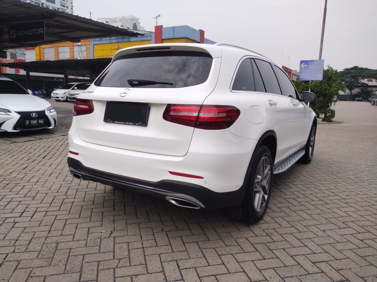 2019 Mercedes Benz GLC-Class 200 AMG Line 2019 Mercedes Benz GLC-Class 200 AMG Line