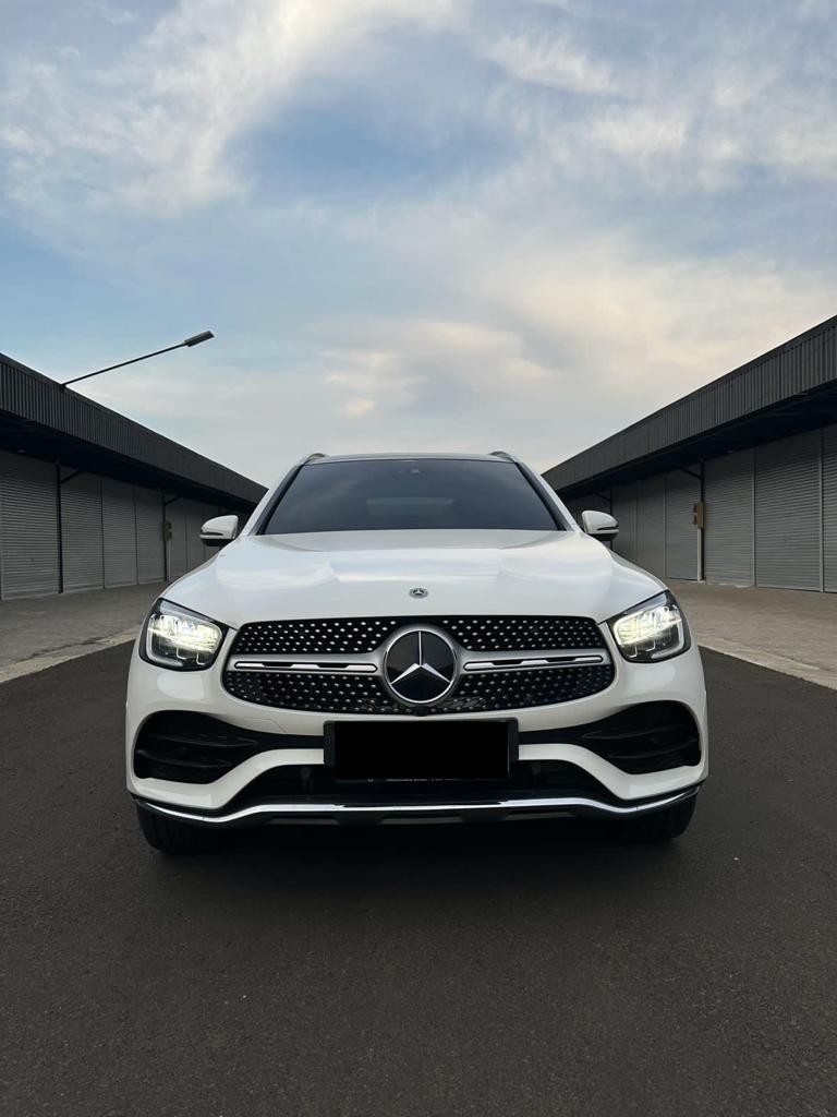 2021 Mercedes Benz GLC-Class 200 AMG Line 2021 Mercedes Benz GLC-Class 200 AMG Line