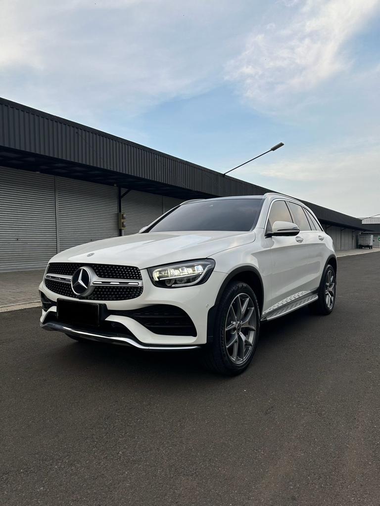 2021 Mercedes Benz GLC-Class 200 AMG Line 2021 Mercedes Benz GLC-Class 200 AMG Line