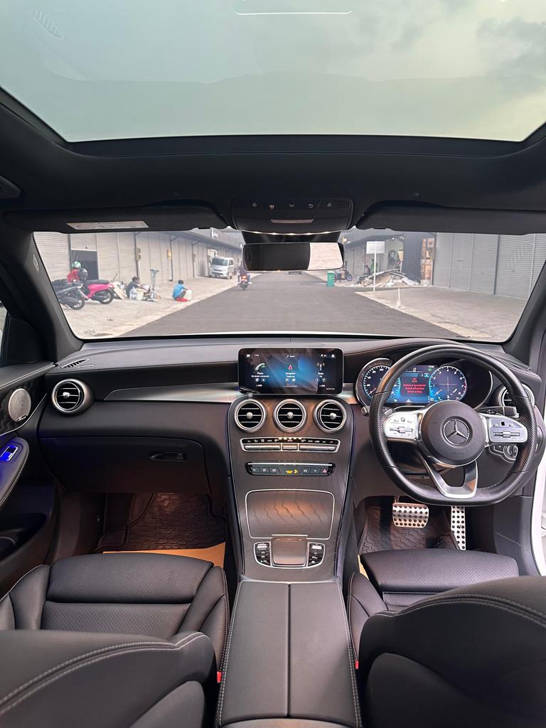 2021 Mercedes Benz GLC-Class 200 AMG Line 2021 Mercedes Benz GLC-Class 200 AMG Line