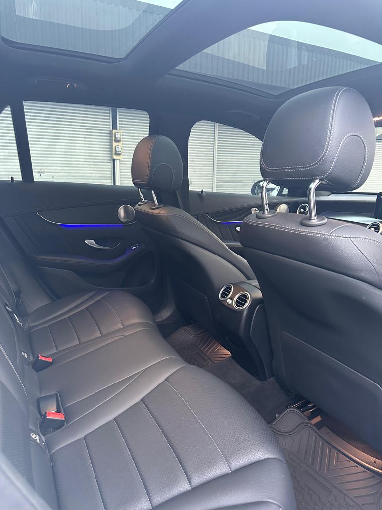 2021 Mercedes Benz GLC-Class 200 AMG Line 2021 Mercedes Benz GLC-Class 200 AMG Line