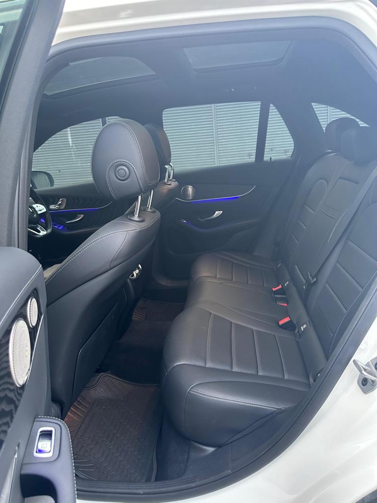 2021 Mercedes Benz GLC-Class 200 AMG Line 2021 Mercedes Benz GLC-Class 200 AMG Line