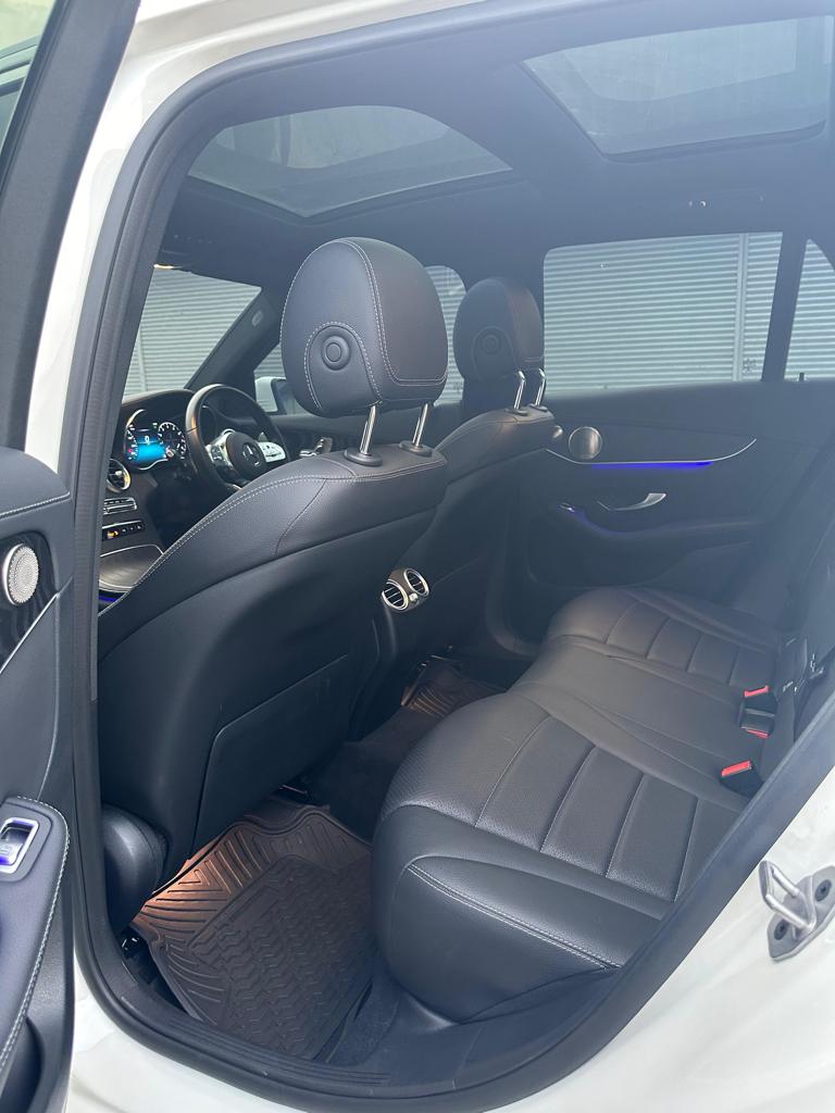 2021 Mercedes Benz GLC-Class 200 AMG Line 2021 Mercedes Benz GLC-Class 200 AMG Line