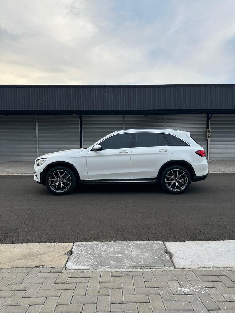 2021 Mercedes Benz GLC-Class 200 AMG Line 2021 Mercedes Benz GLC-Class 200 AMG Line