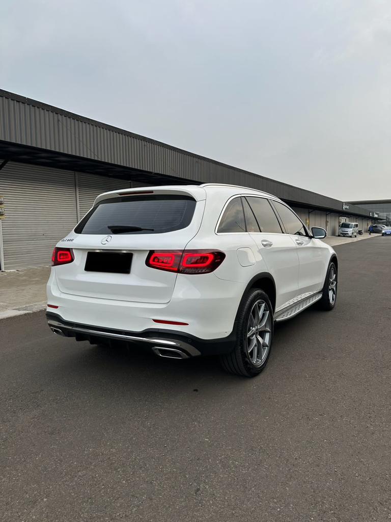2021 Mercedes Benz GLC-Class 200 AMG Line 2021 Mercedes Benz GLC-Class 200 AMG Line