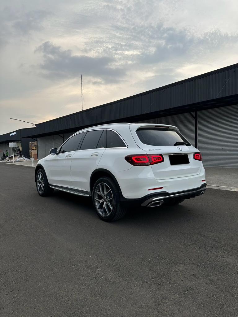 2021 Mercedes Benz GLC-Class 200 AMG Line 2021 Mercedes Benz GLC-Class 200 AMG Line
