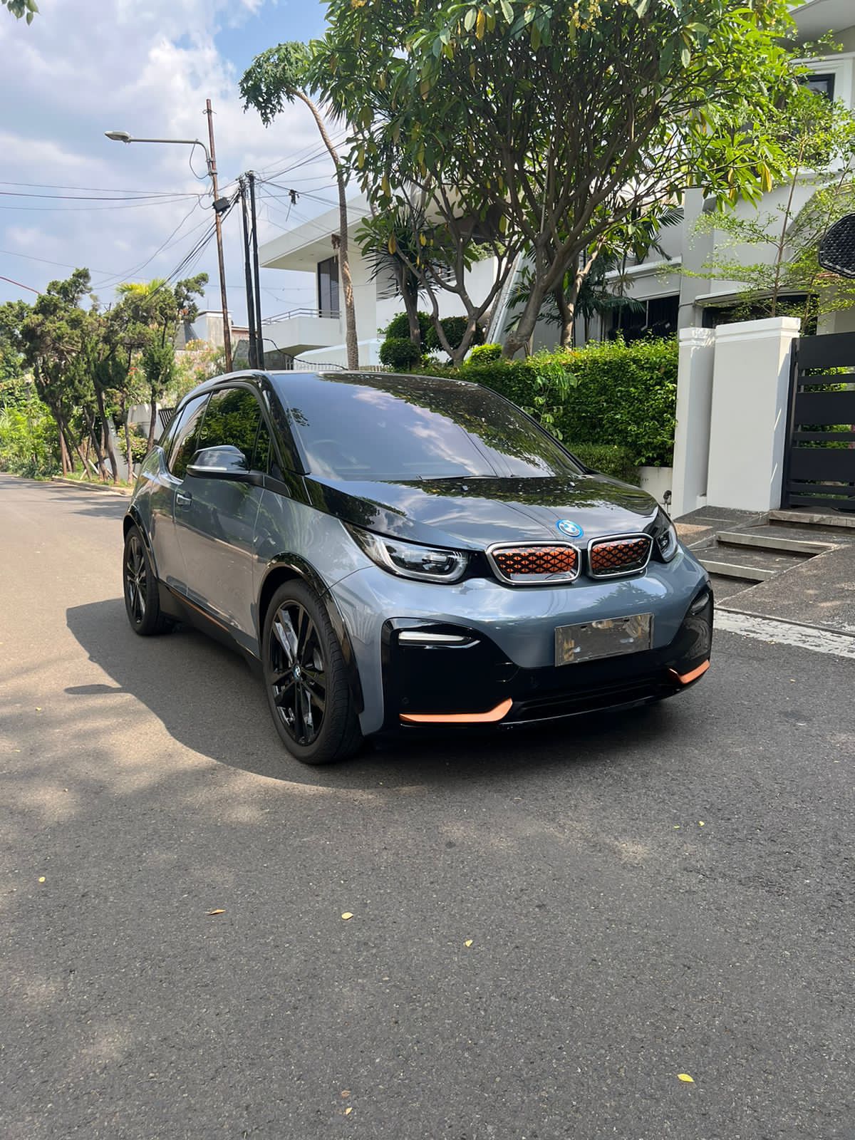2023 BMW i3S Bekas 2023 BMW i3S Bekas