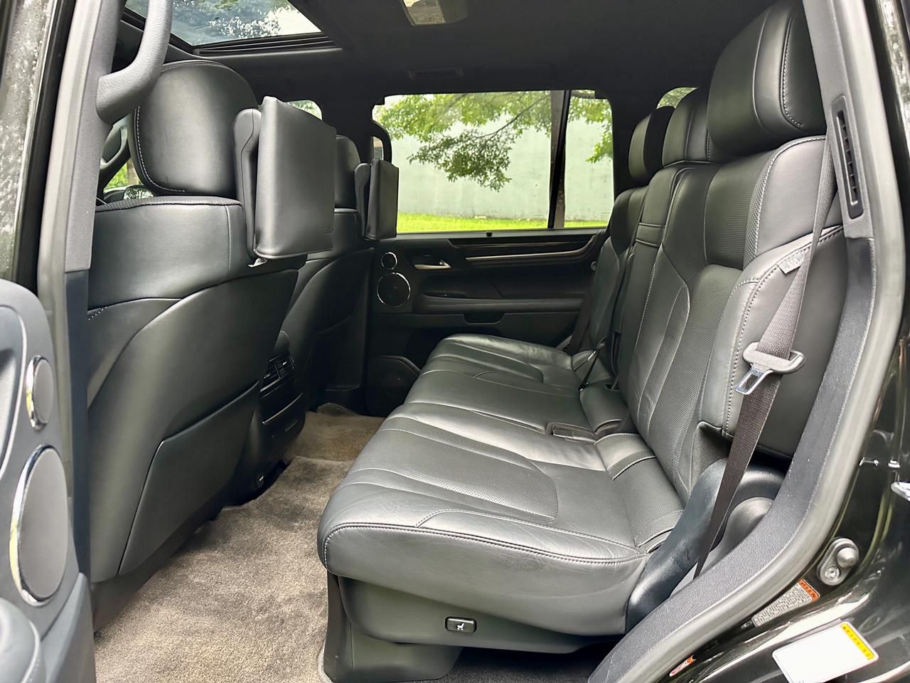 2019 Lexus LX 570 5.7 AT 2019 Lexus LX 570 5.7 AT