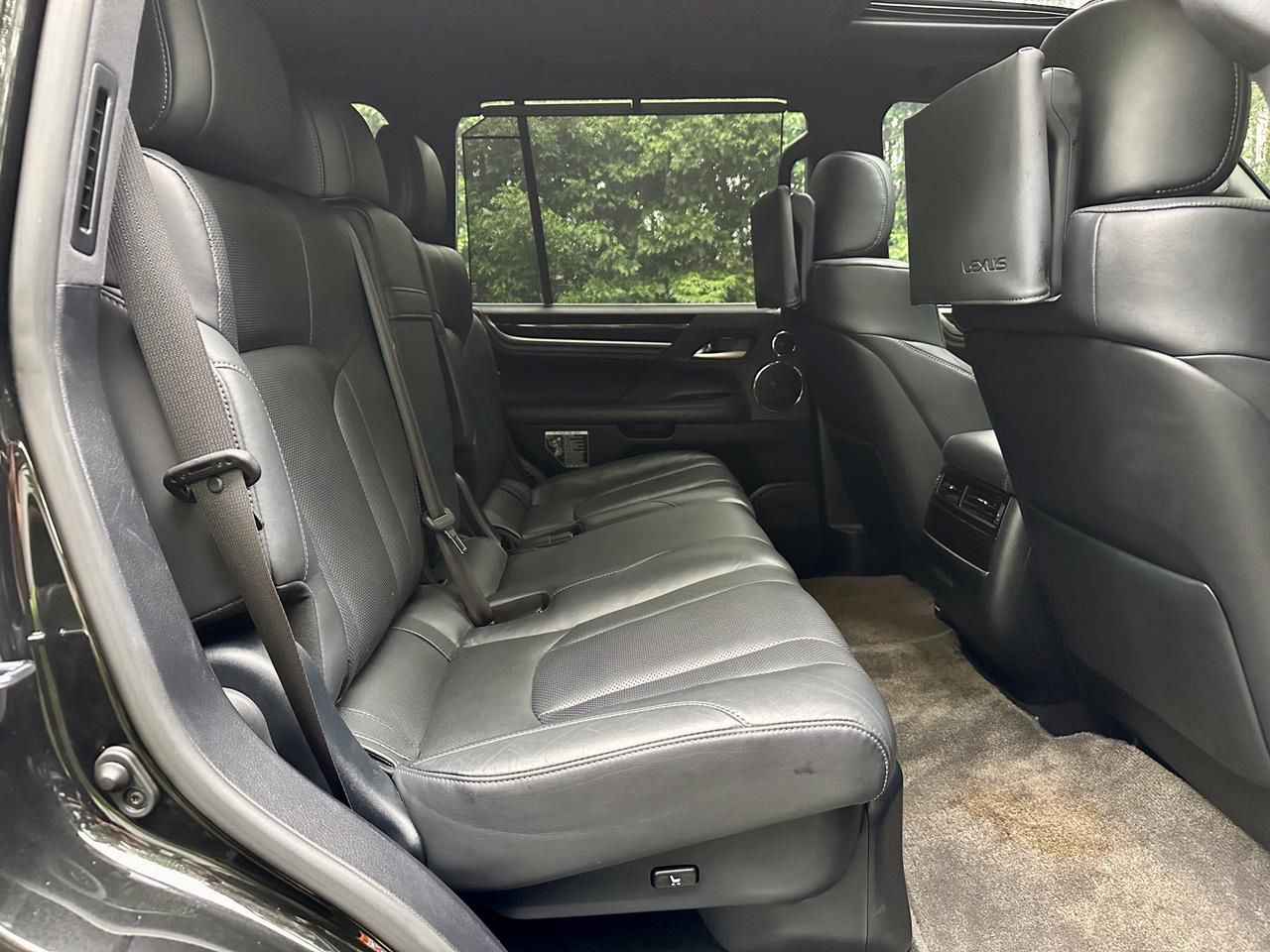2019 Lexus LX 570 5.7 AT 2019 Lexus LX 570 5.7 AT