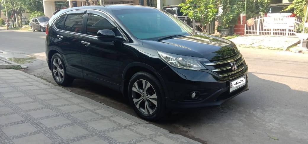 2013 Honda CR-V Bekas 2013 Honda CR-V Bekas