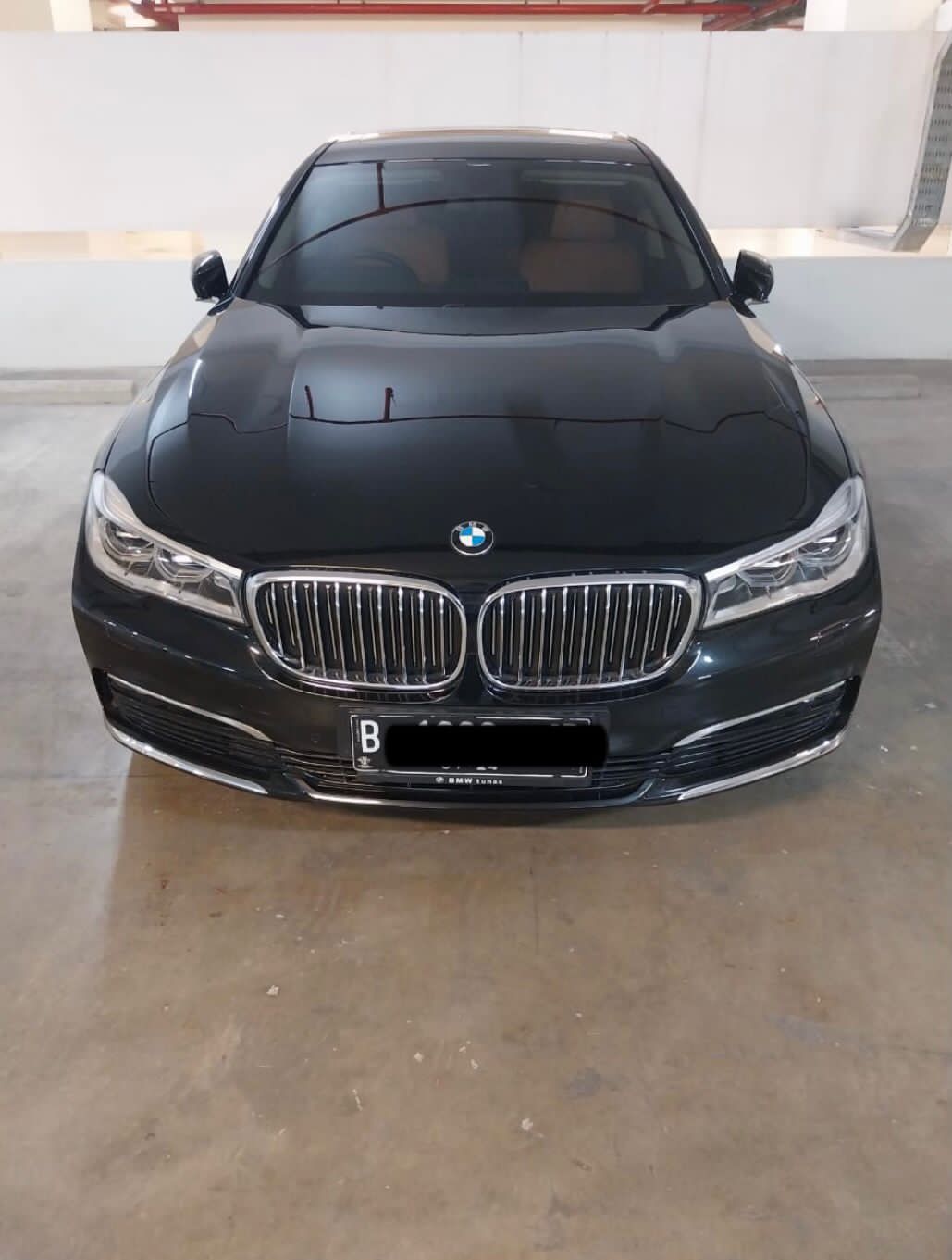 2018 BMW 7 Series Sedan 730Li M Sport Bekas 2018 BMW 7 Series Sedan 730Li M Sport Bekas