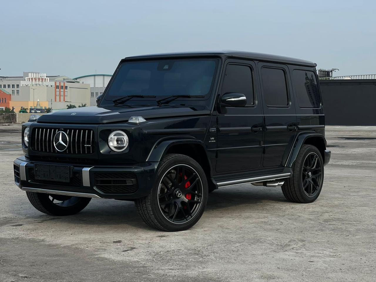 Second Hand 2023 Mercedes Benz G-Class AMG G 63 Second Hand 2023 Mercedes Benz G-Class AMG G 63