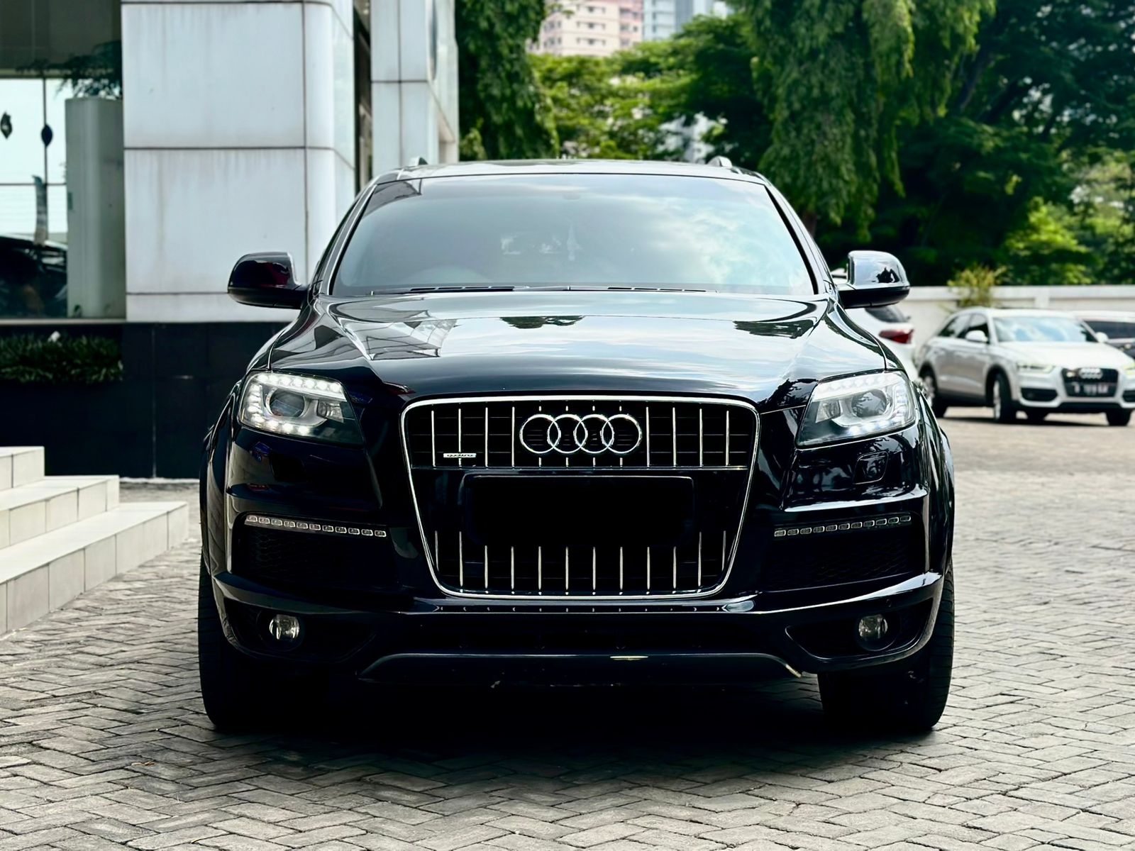 2014 Audi Q7 3.0 TFSI Quattro 2014 Audi Q7 3.0 TFSI Quattro