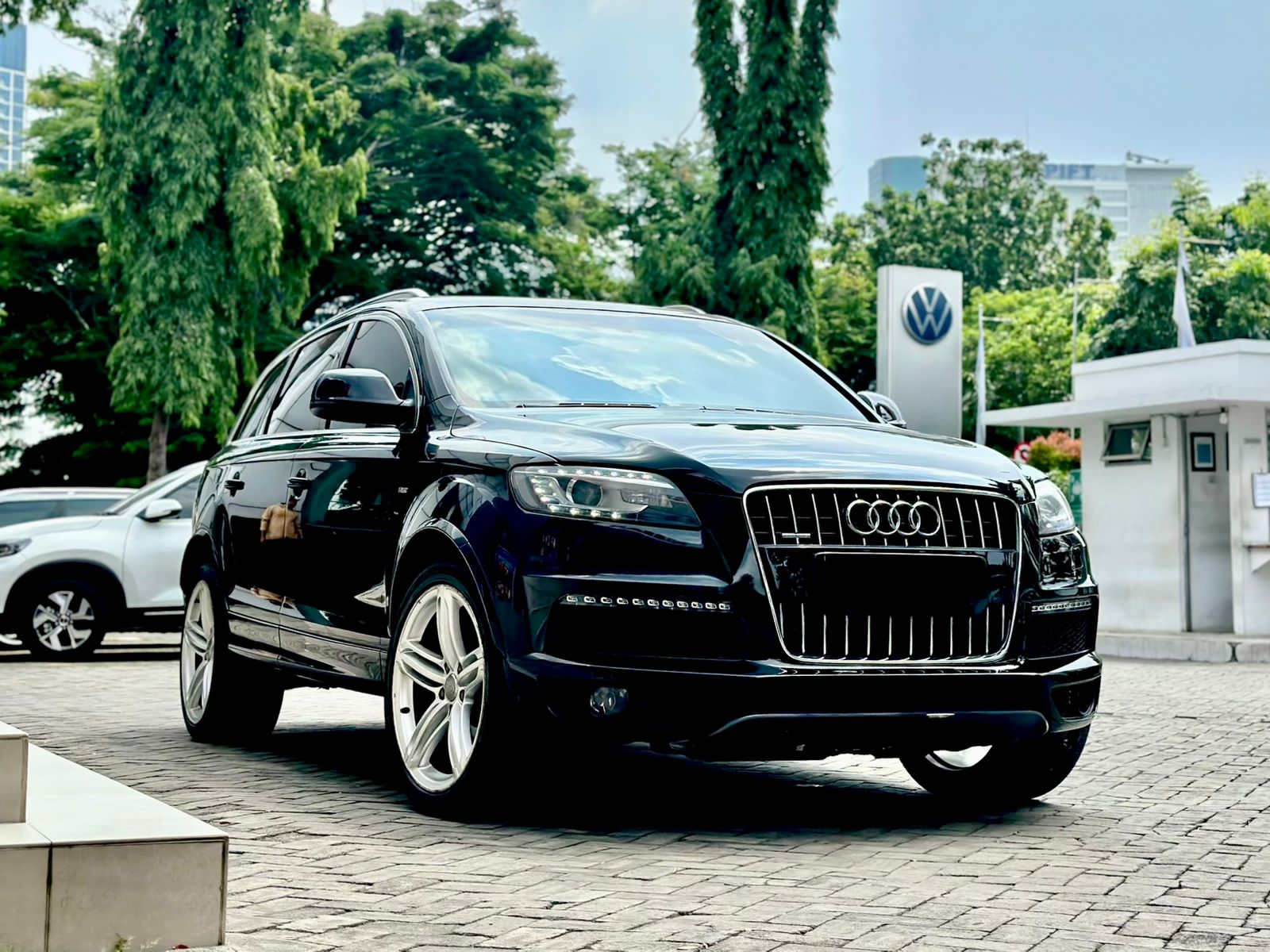 2014 Audi Q7 3.0 TFSI Quattro 2014 Audi Q7 3.0 TFSI Quattro