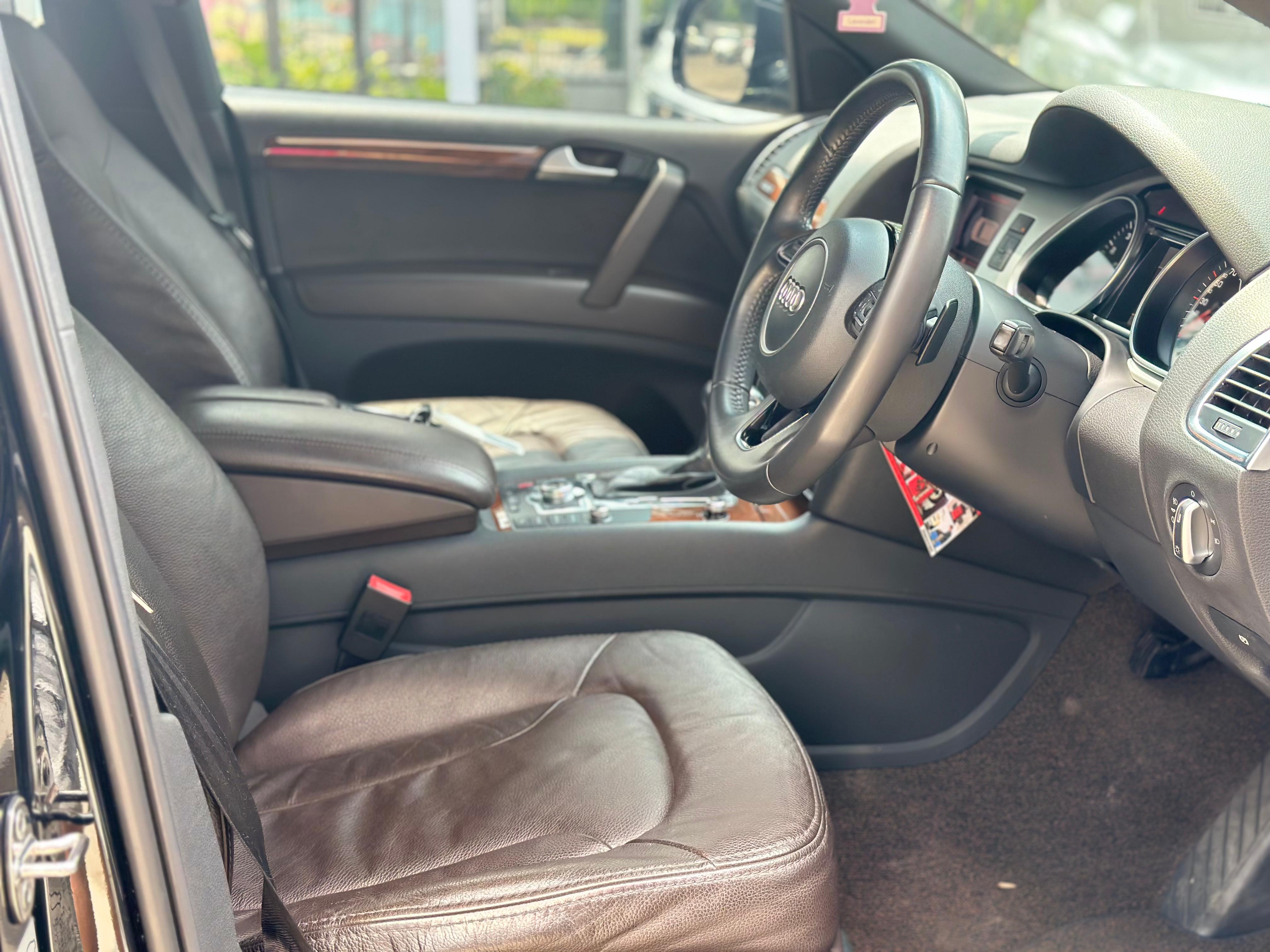 2014 Audi Q7 3.0 TFSI Quattro 2014 Audi Q7 3.0 TFSI Quattro