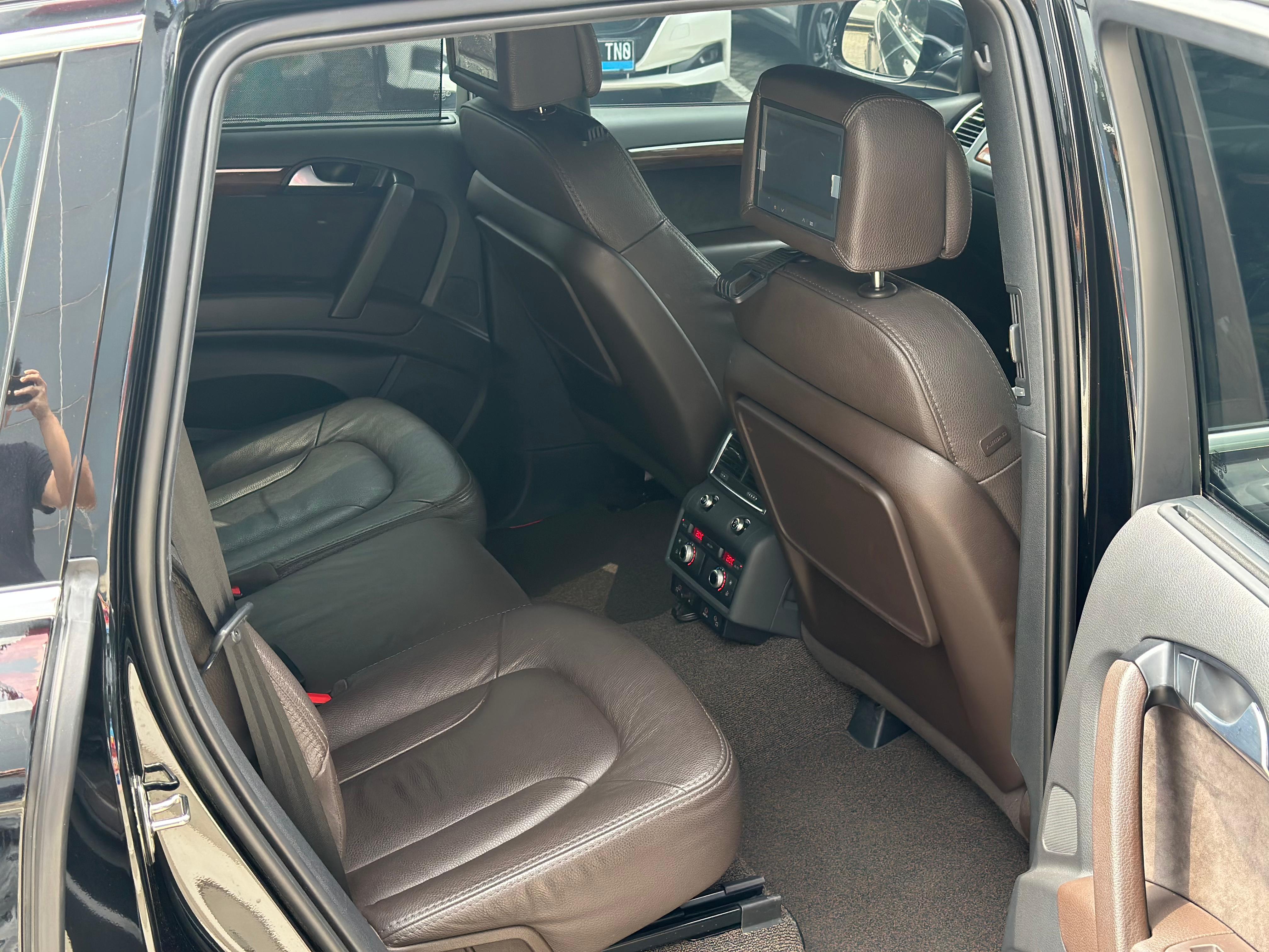 2014 Audi Q7 3.0 TFSI Quattro 2014 Audi Q7 3.0 TFSI Quattro