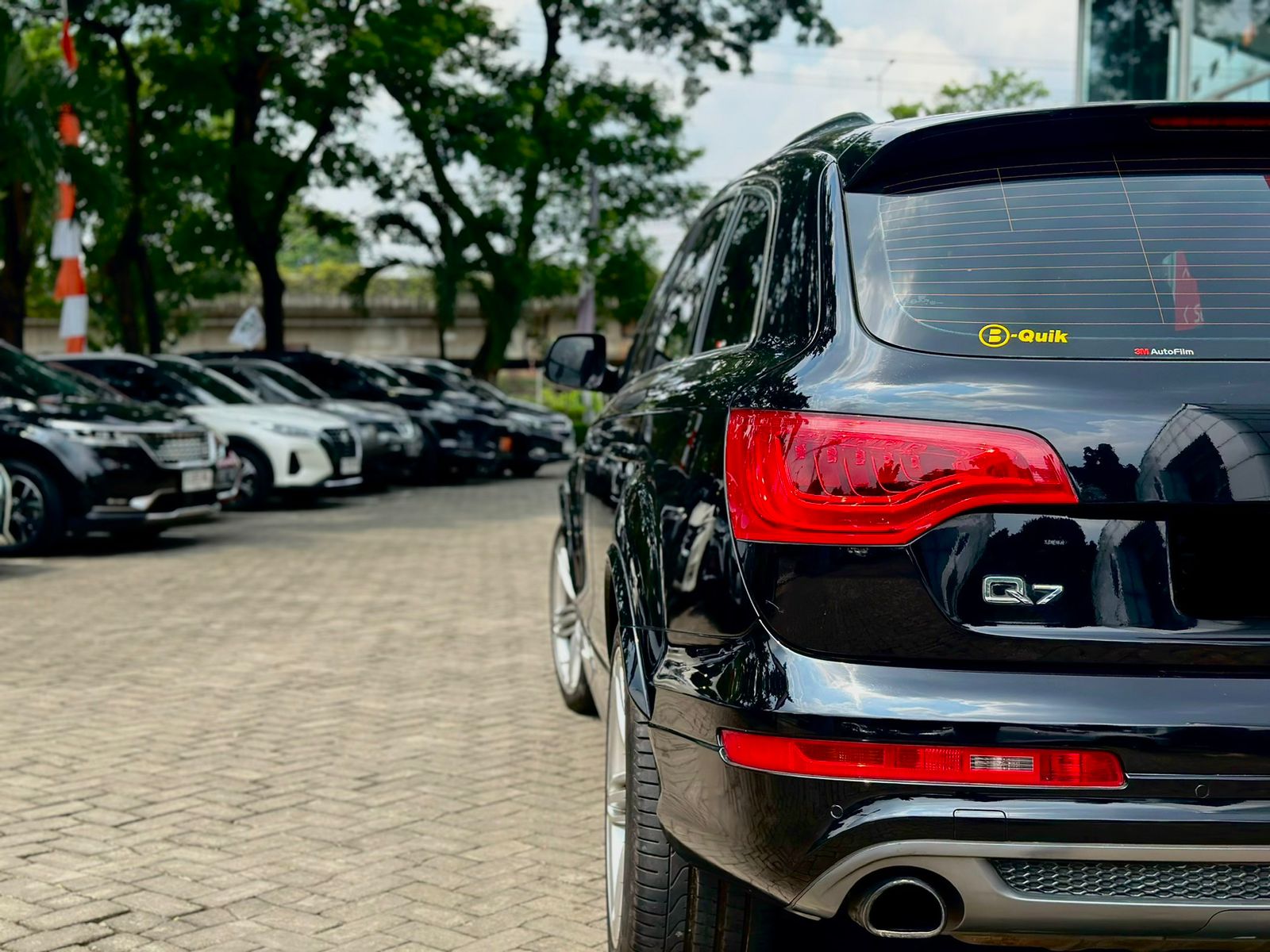 2014 Audi Q7 3.0 TFSI Quattro 2014 Audi Q7 3.0 TFSI Quattro