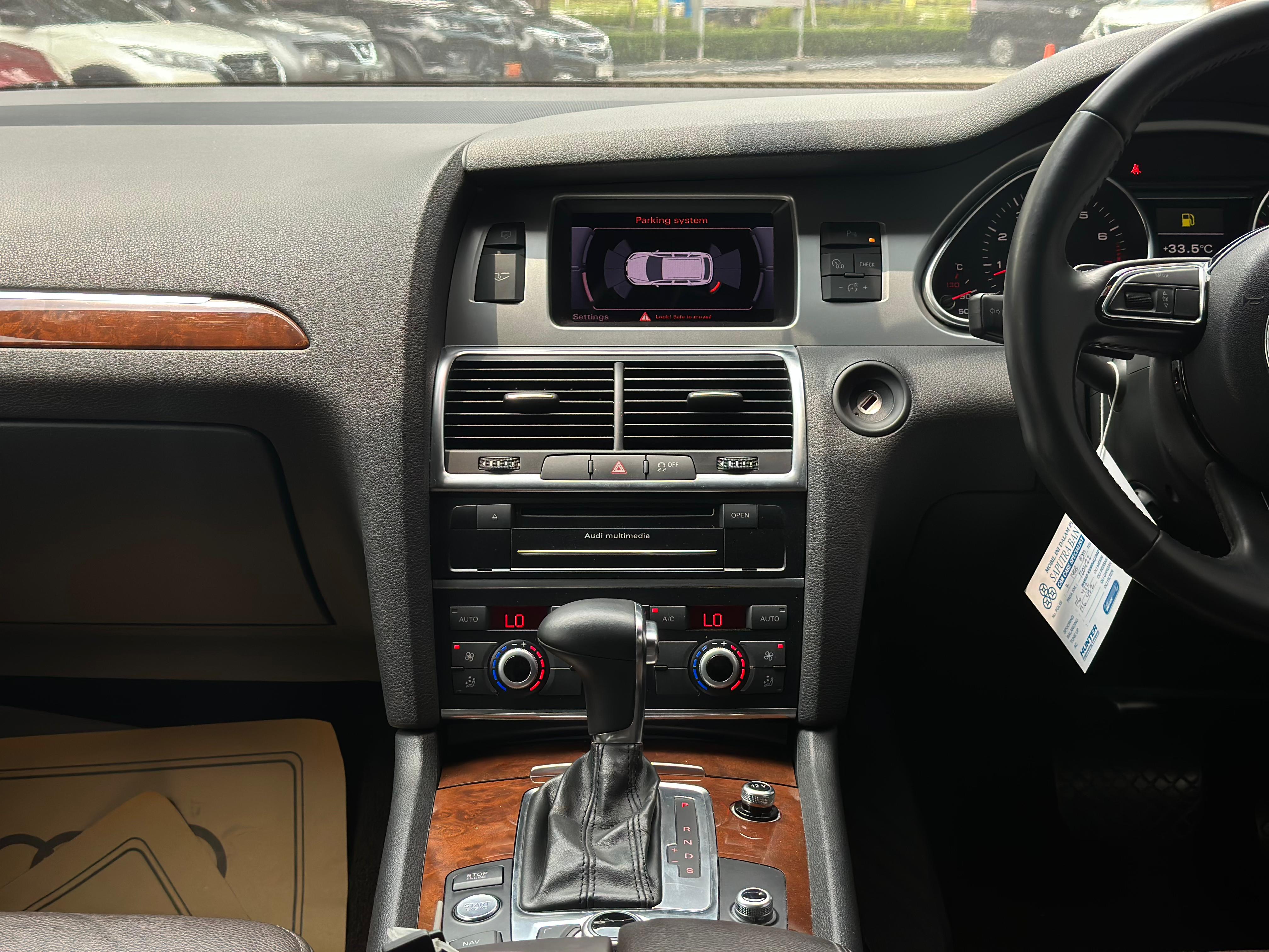 2014 Audi Q7 3.0 TFSI Quattro 2014 Audi Q7 3.0 TFSI Quattro