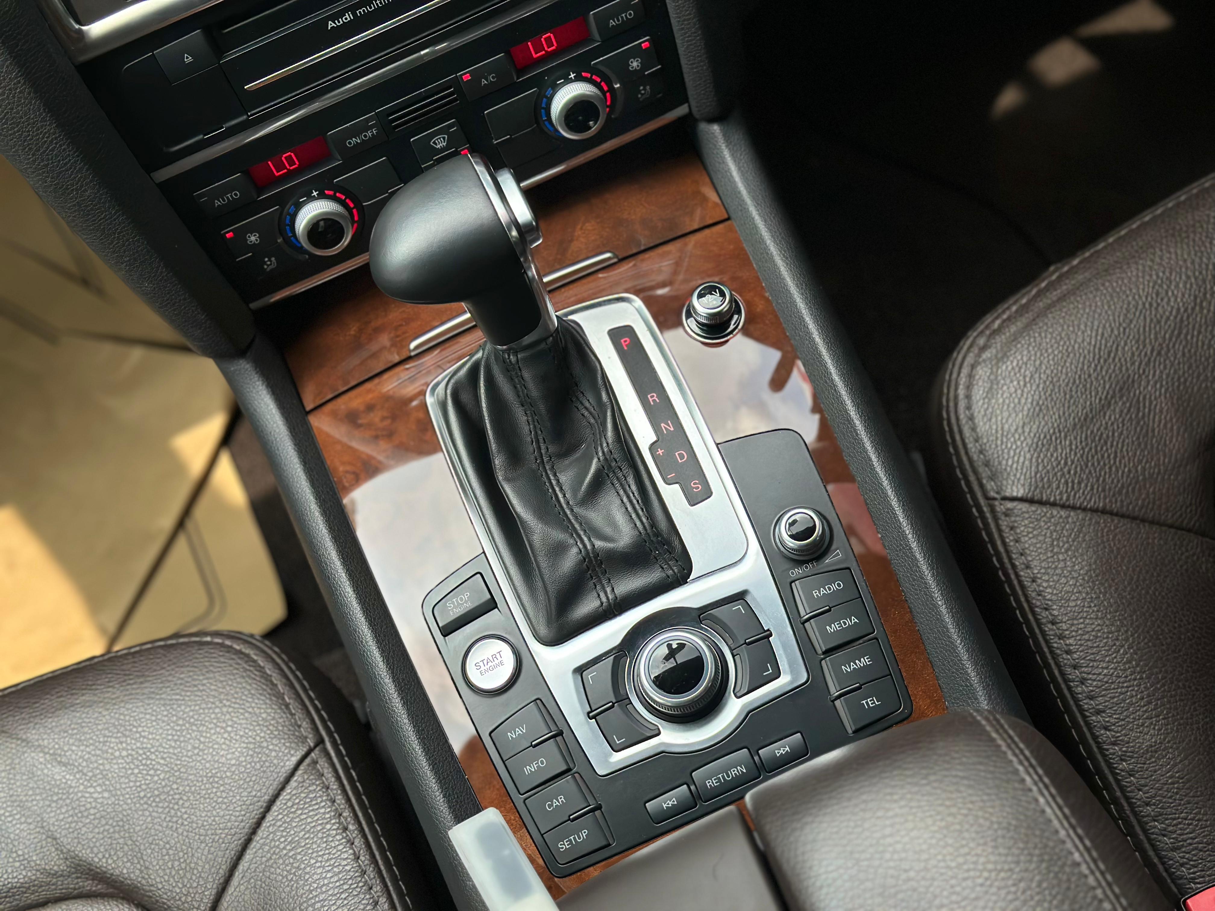 2014 Audi Q7 3.0 TFSI Quattro 2014 Audi Q7 3.0 TFSI Quattro