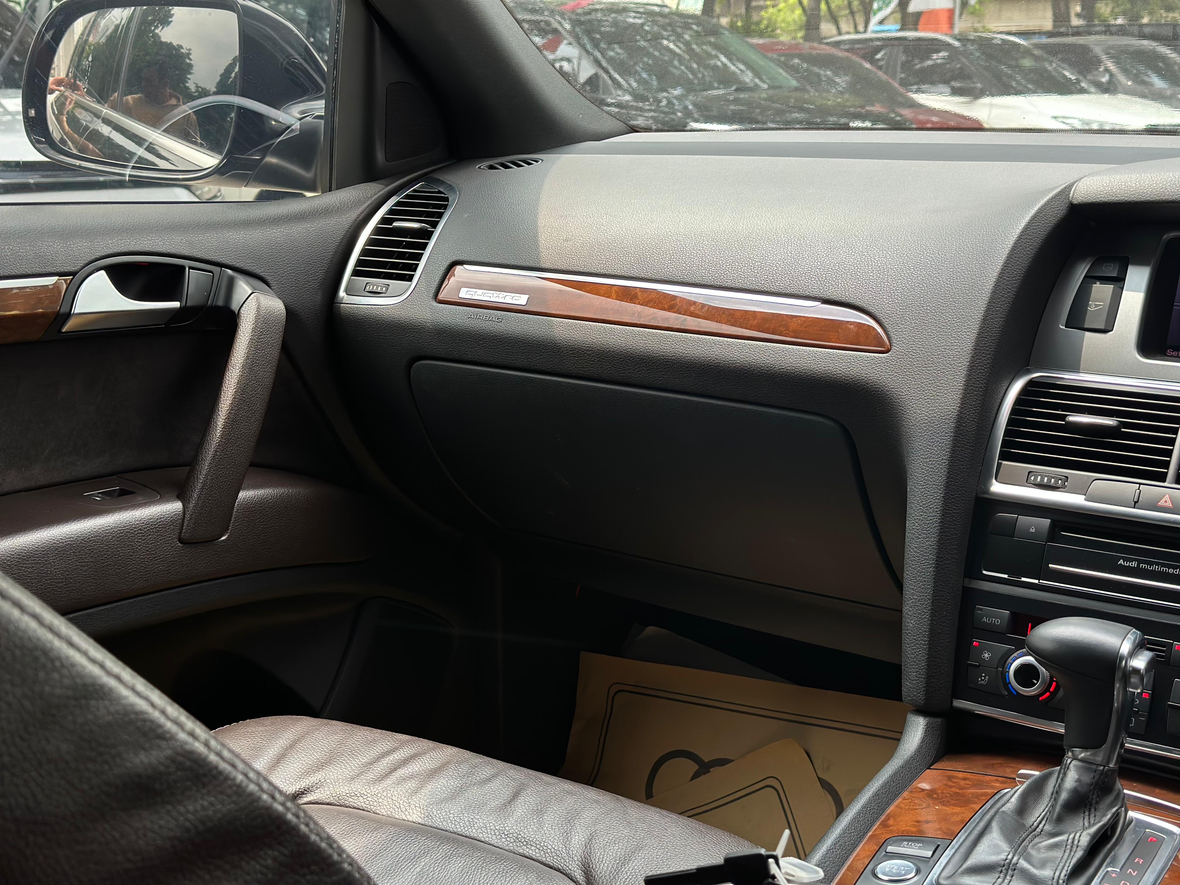 2014 Audi Q7 3.0 TFSI Quattro 2014 Audi Q7 3.0 TFSI Quattro