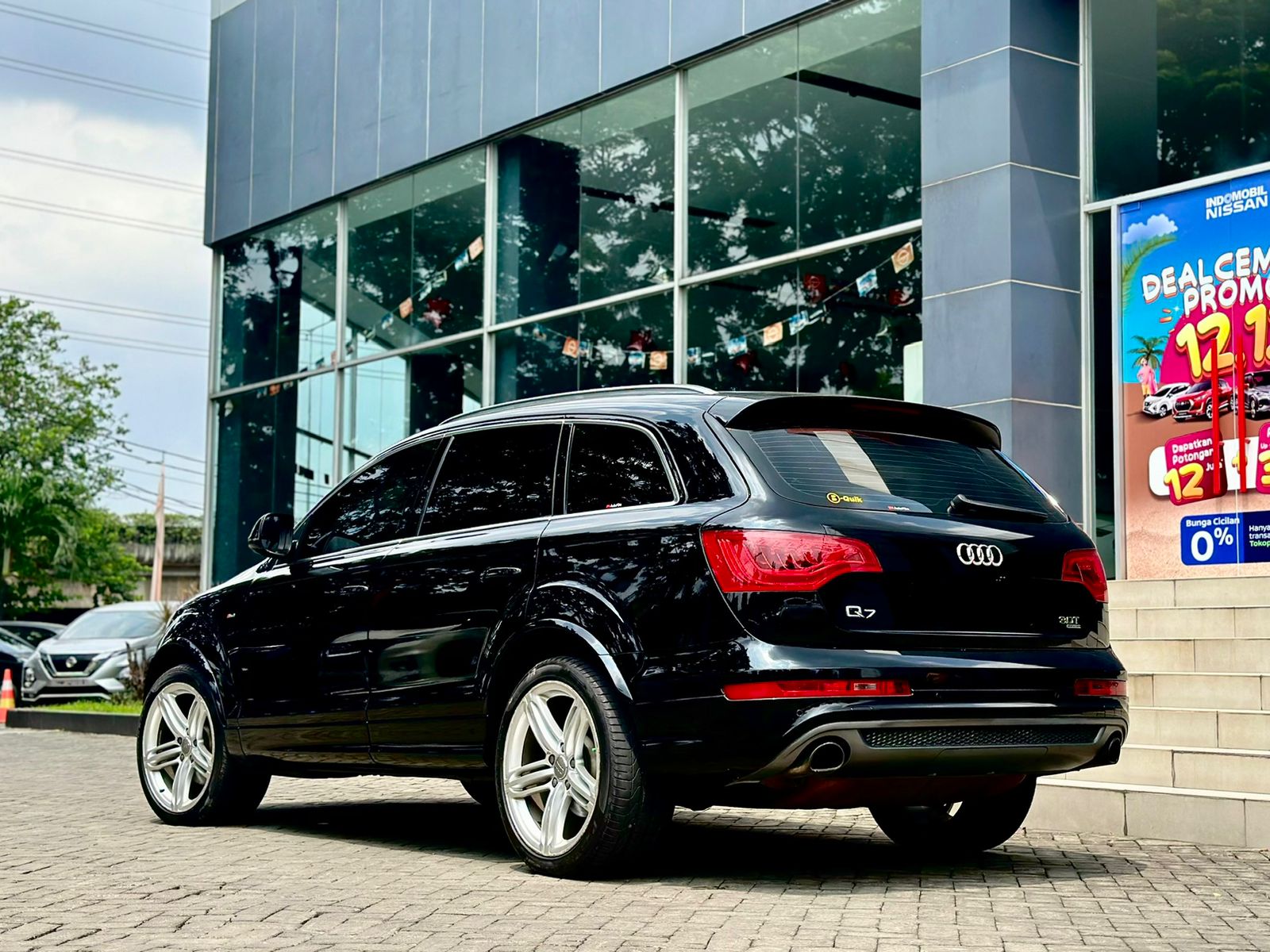 2014 Audi Q7 3.0 TFSI Quattro 2014 Audi Q7 3.0 TFSI Quattro
