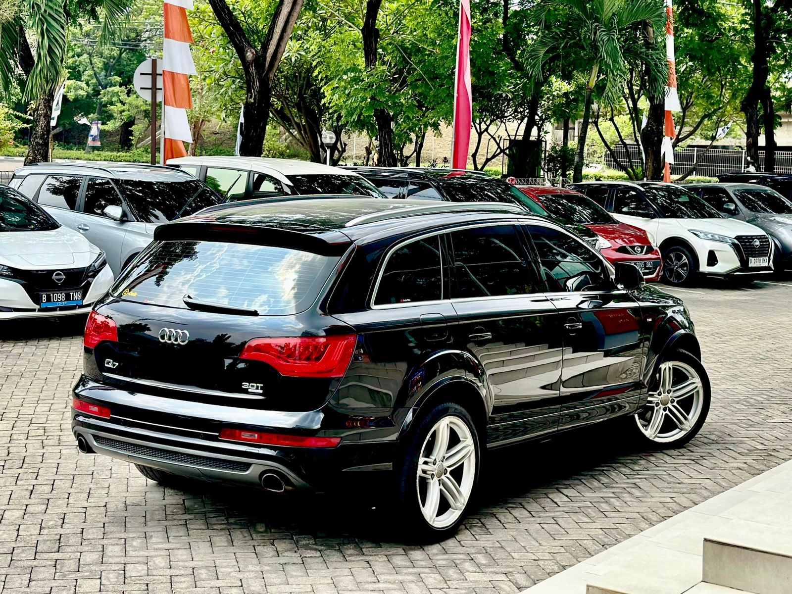 2014 Audi Q7 3.0 TFSI Quattro 2014 Audi Q7 3.0 TFSI Quattro
