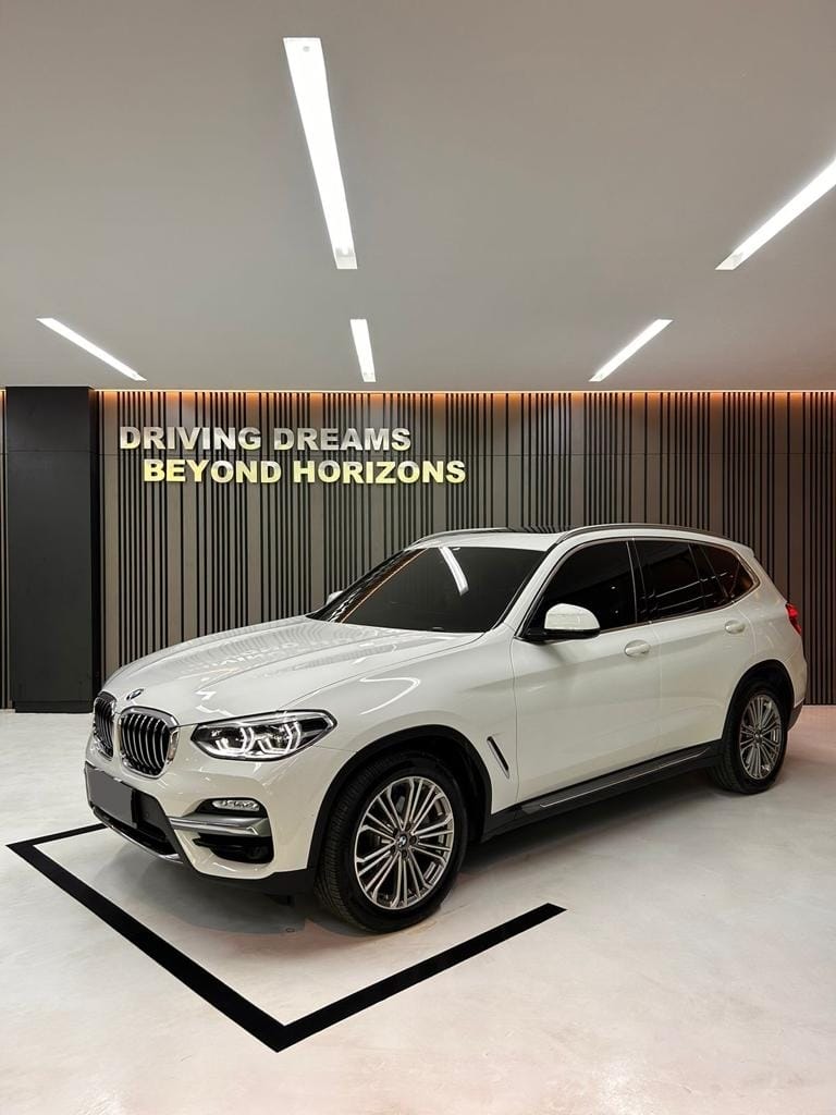 2018 BMW X3 2018 BMW X3