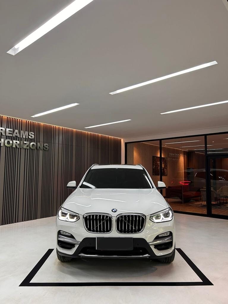 2018 BMW X3 2018 BMW X3