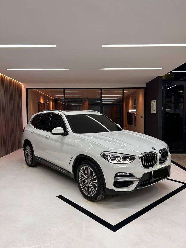 2018 BMW X3 2018 BMW X3