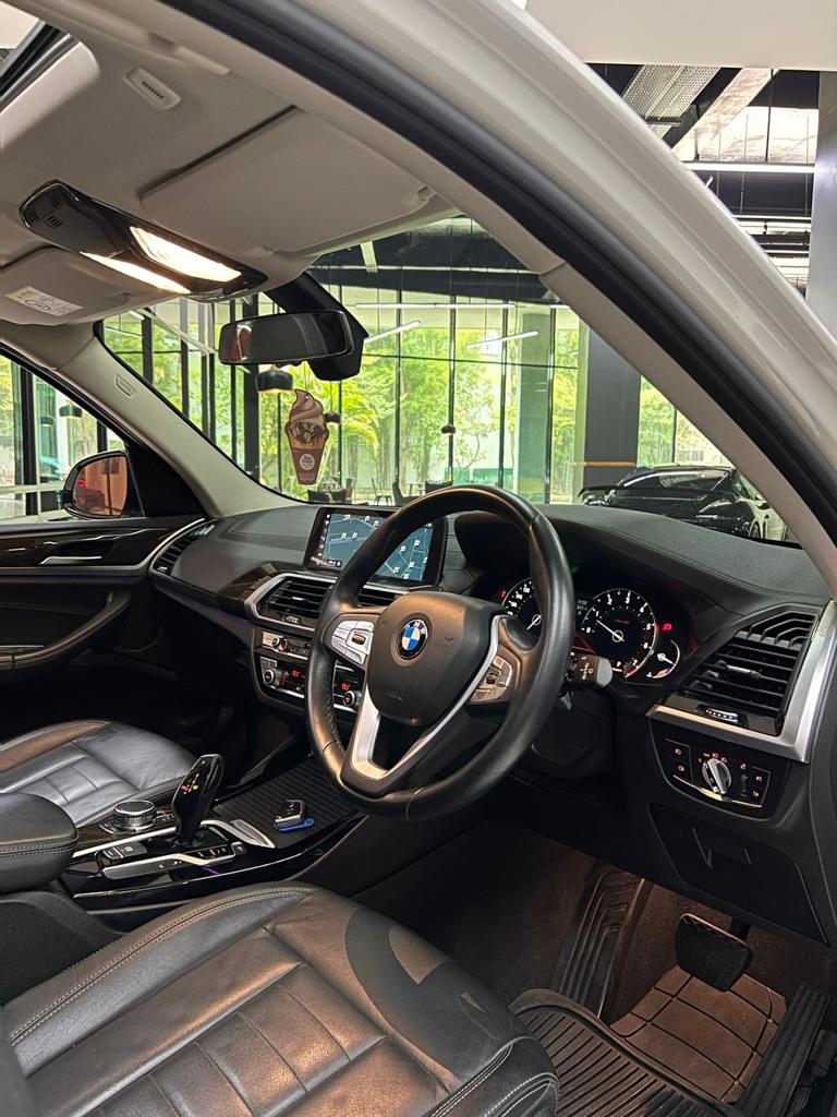 2018 BMW X3 2018 BMW X3