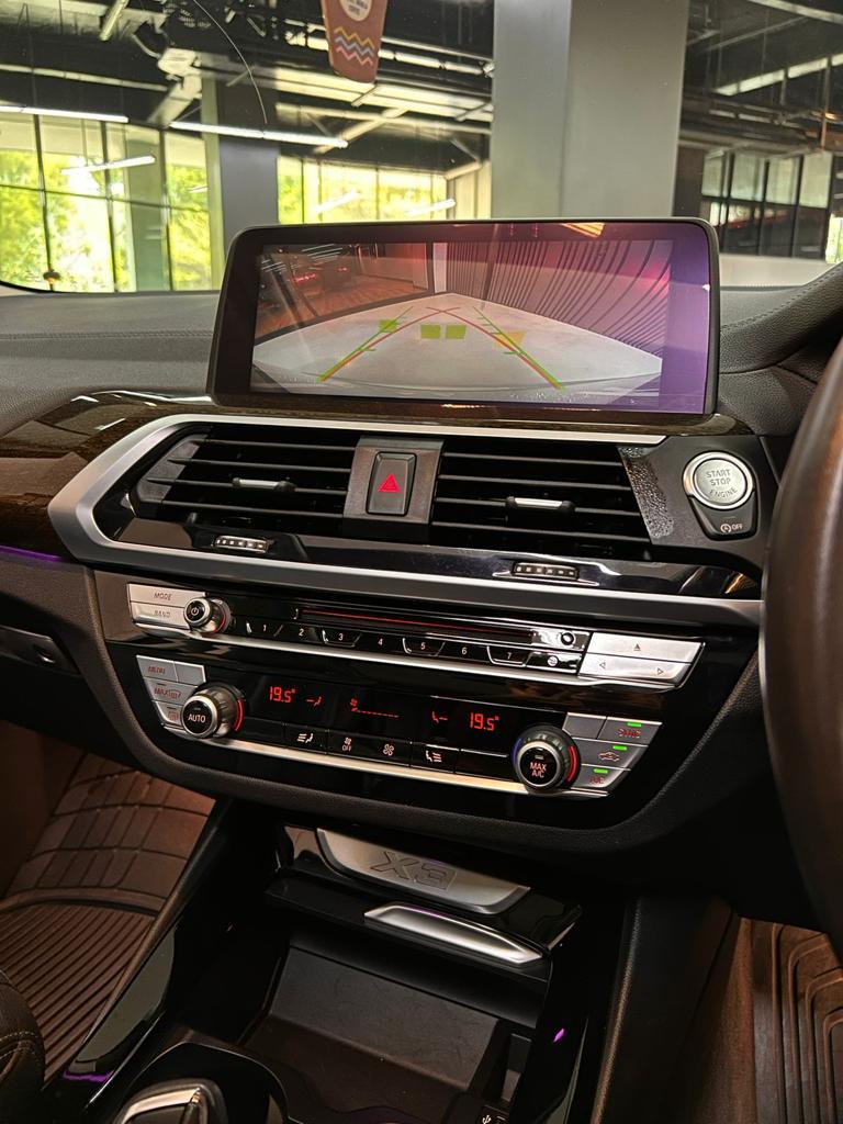 2018 BMW X3 2018 BMW X3
